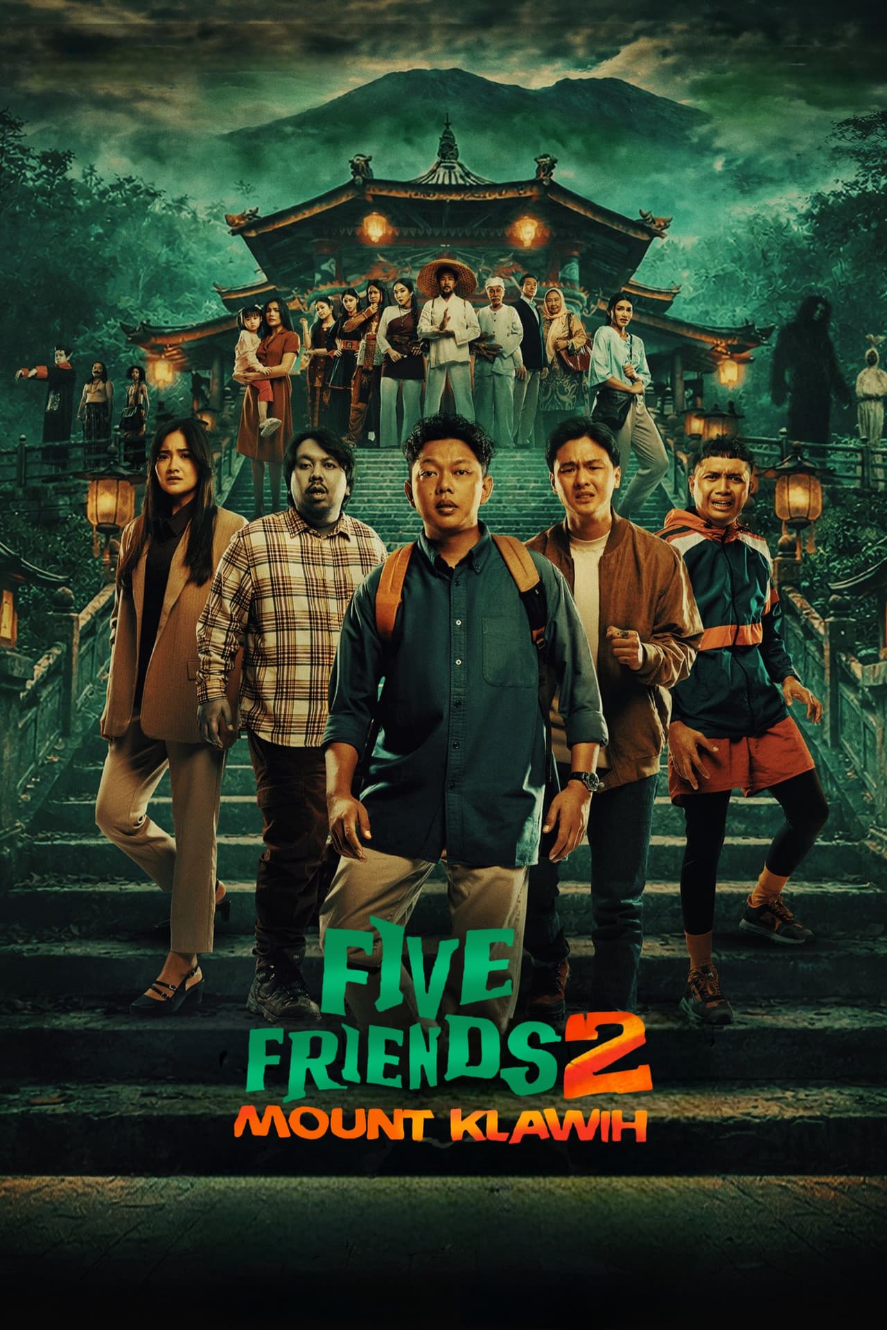 Five Friends 2: Mount Klawih preview 2
