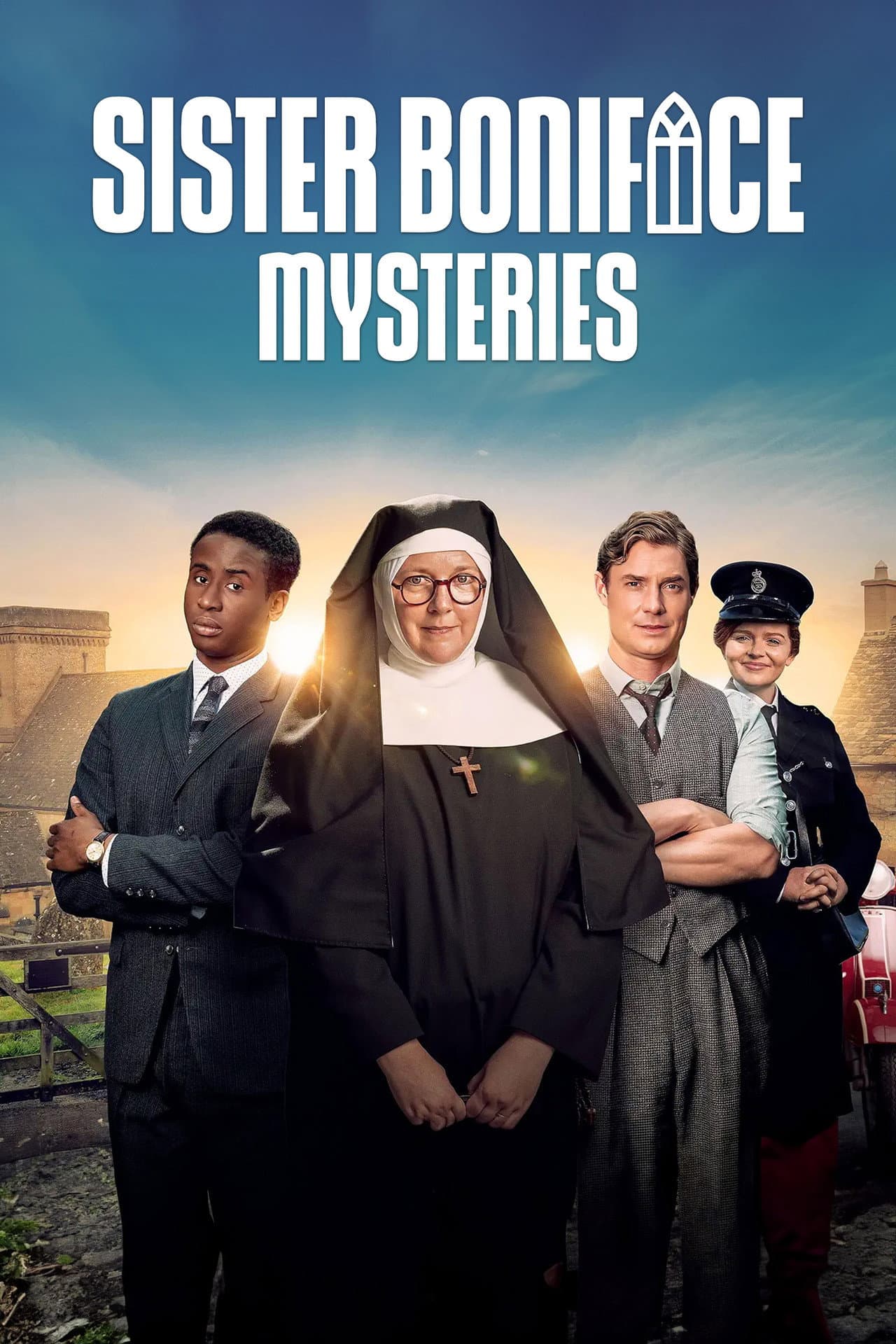 Sister Boniface Mysteries preview 2