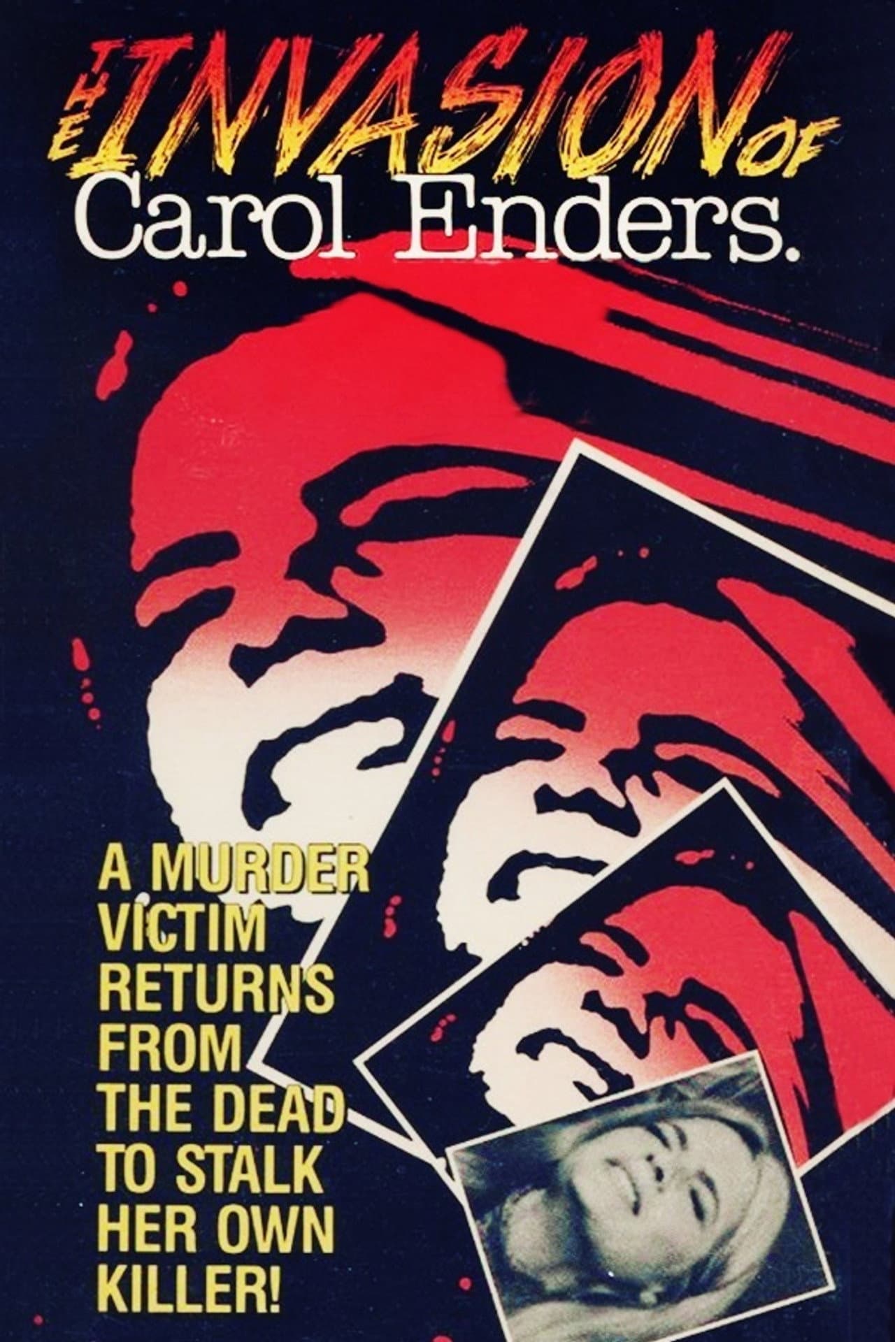 The Invasion of Carol Enders preview 2