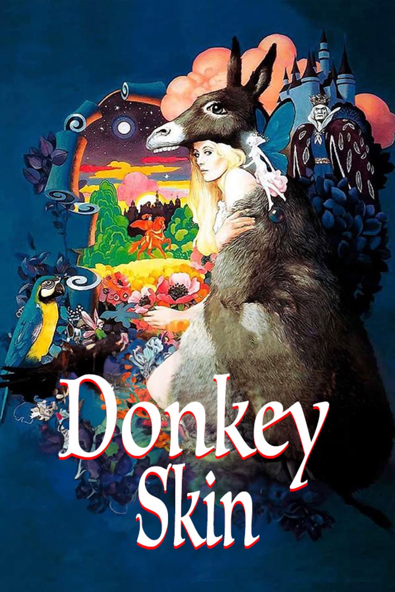 Donkey Skin preview 2