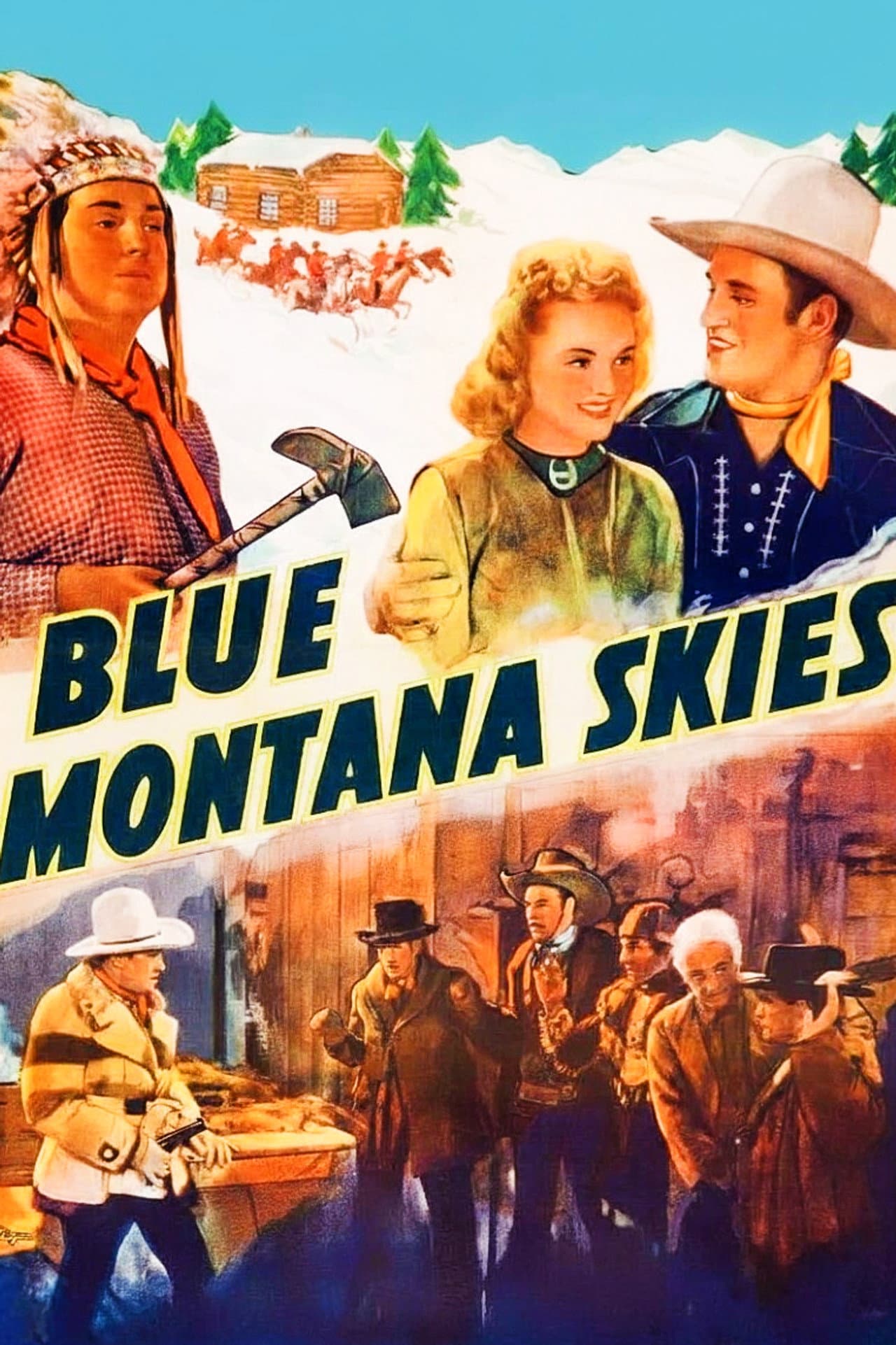 Blue Montana Skies preview 2