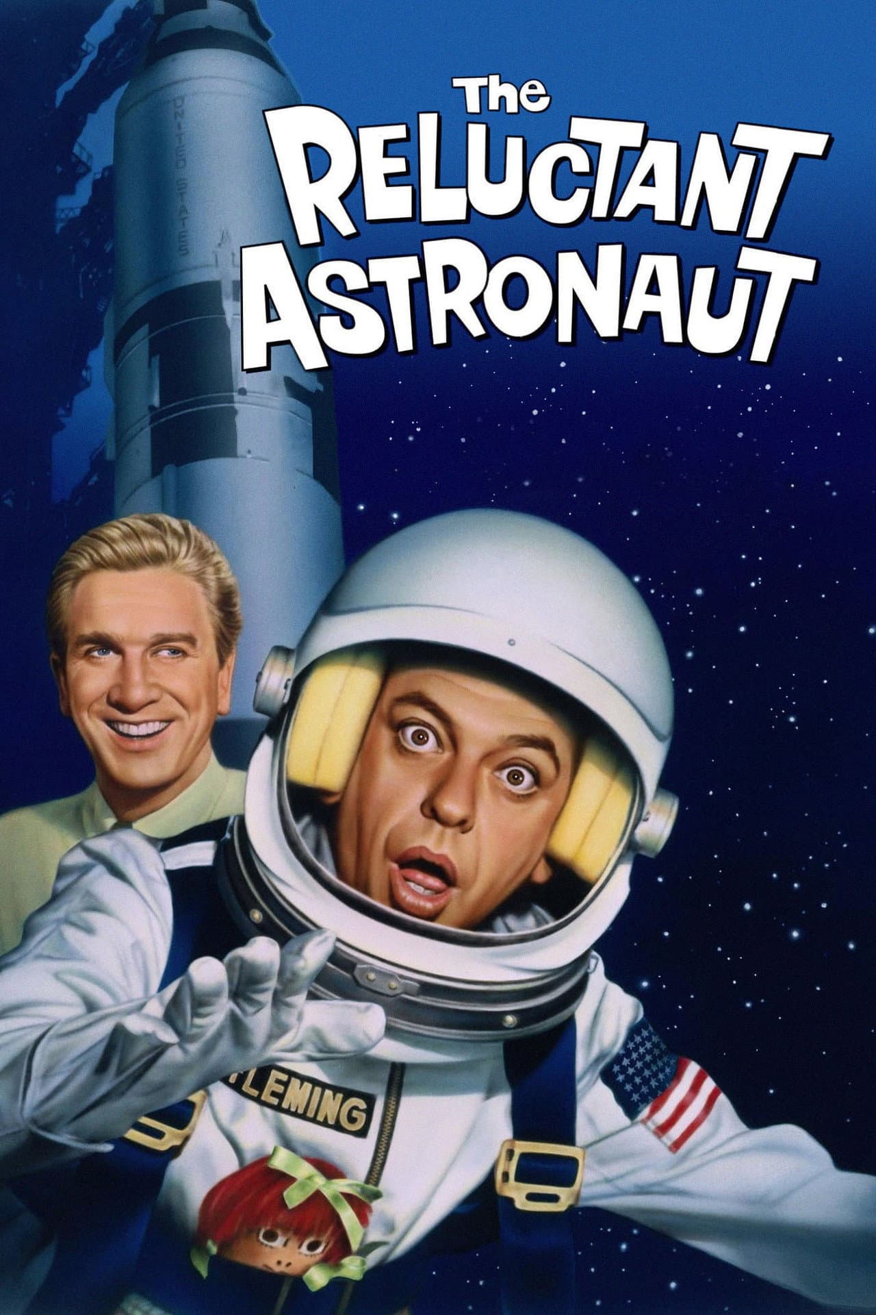 The Reluctant Astronaut preview 2