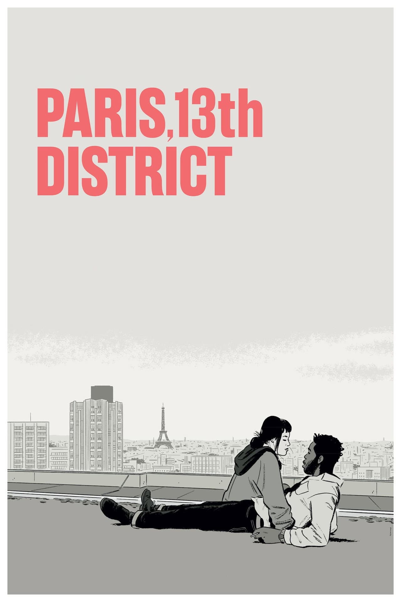Paris, 13th District preview 2