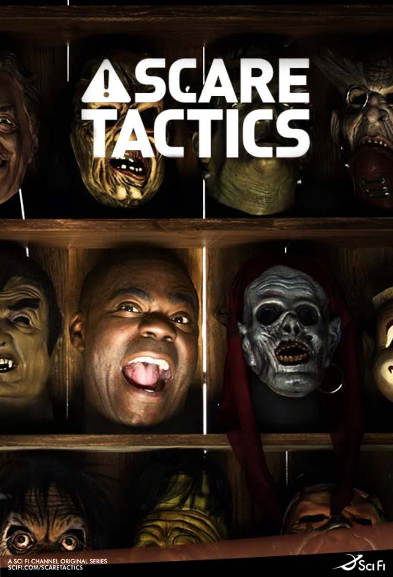 Scare Tactics preview 2
