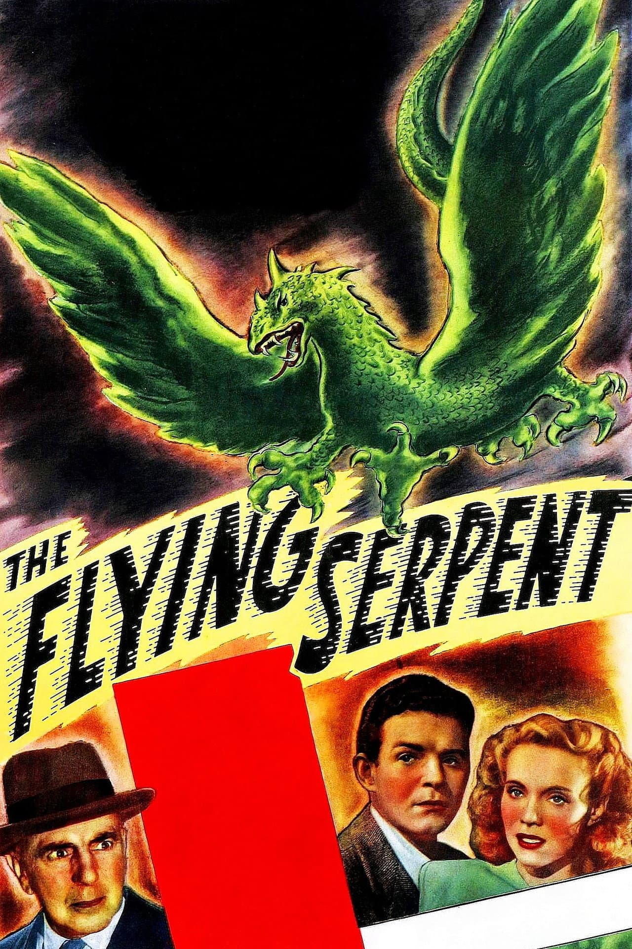 The Flying Serpent preview 2