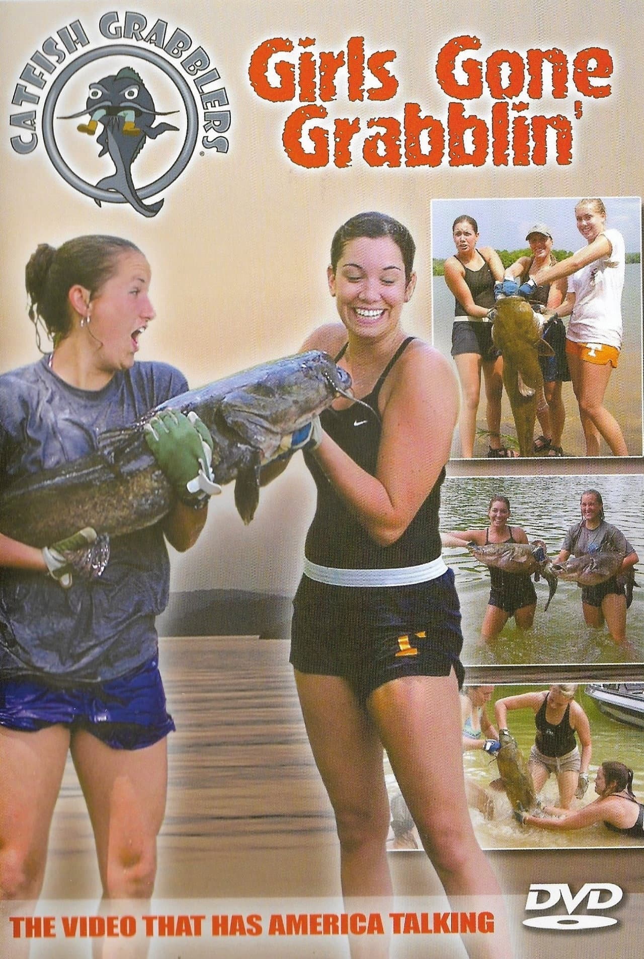 Girls Gone Grabblin' preview 1