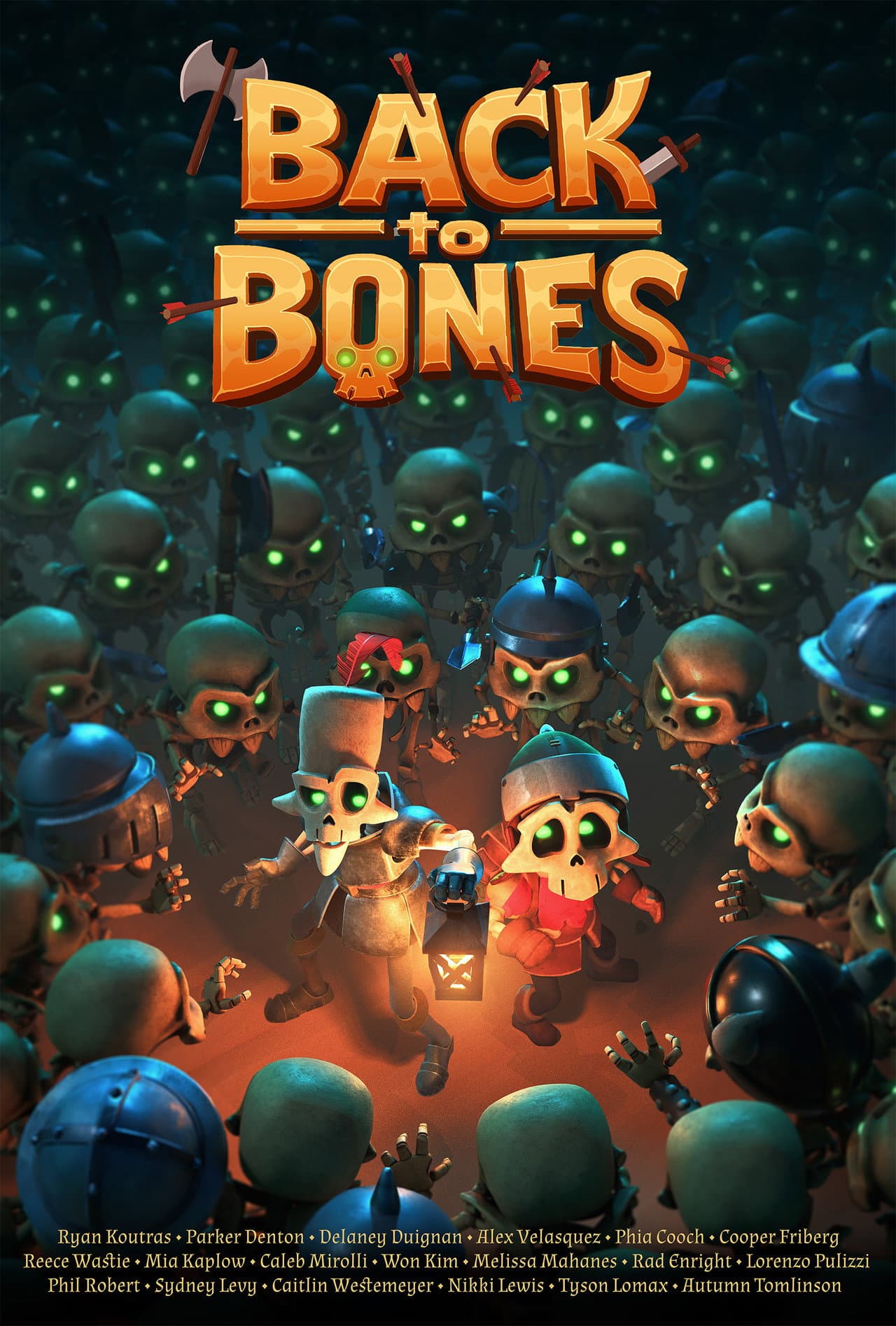 Back to Bones preview 2