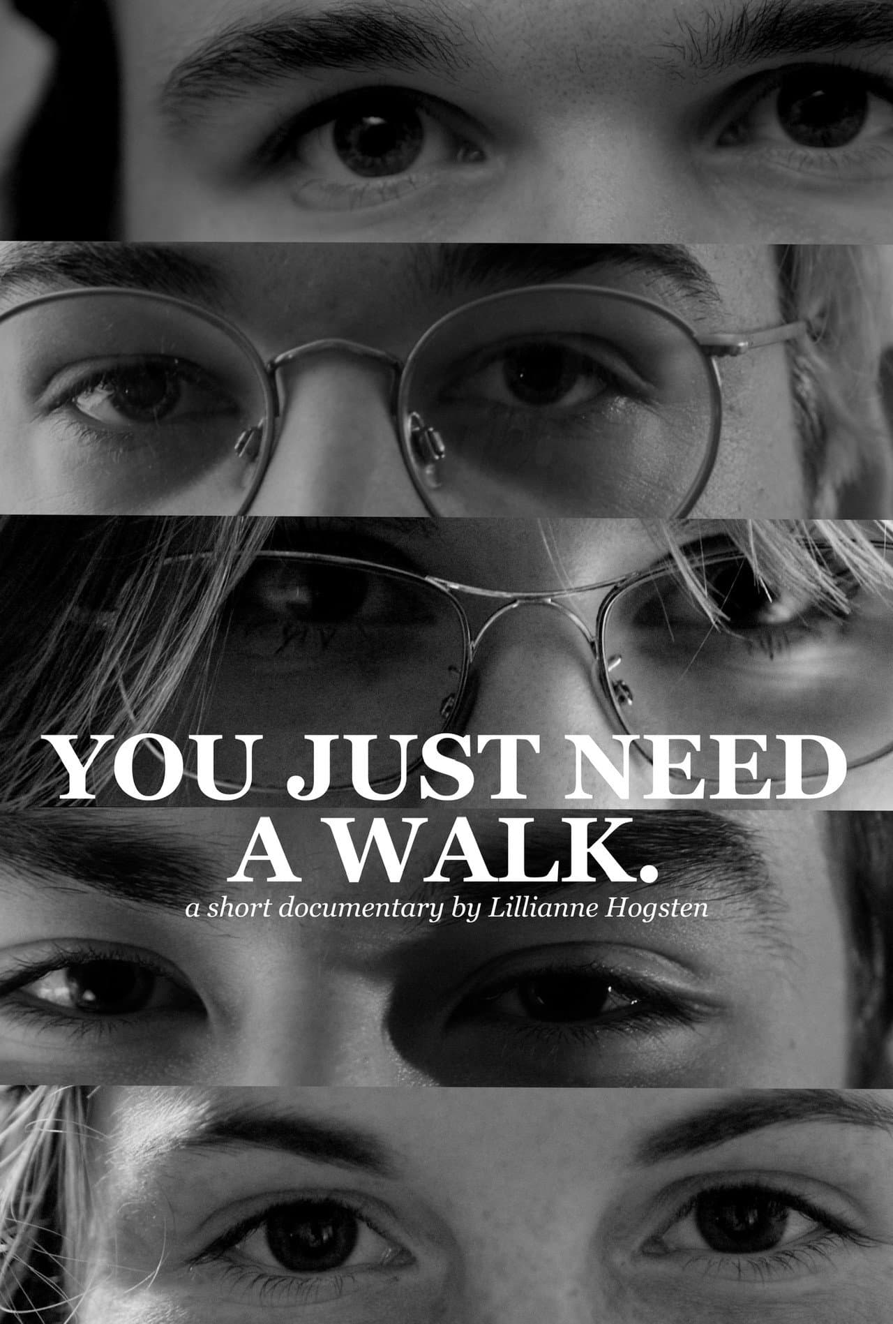 You Just Need a Walk. preview 1
