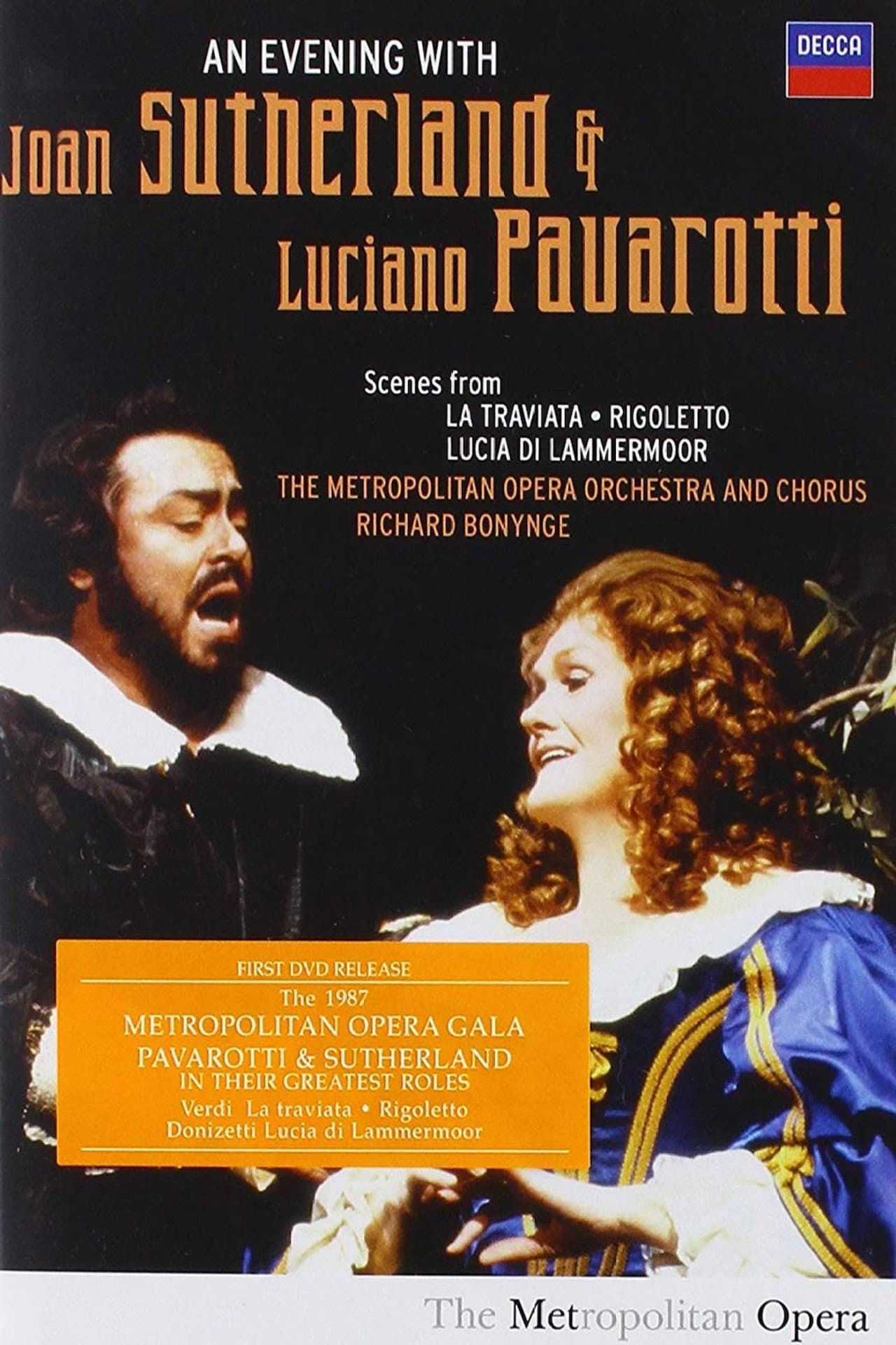 An Evening with Joan Sutherland and Luciano Pavarotti preview 1