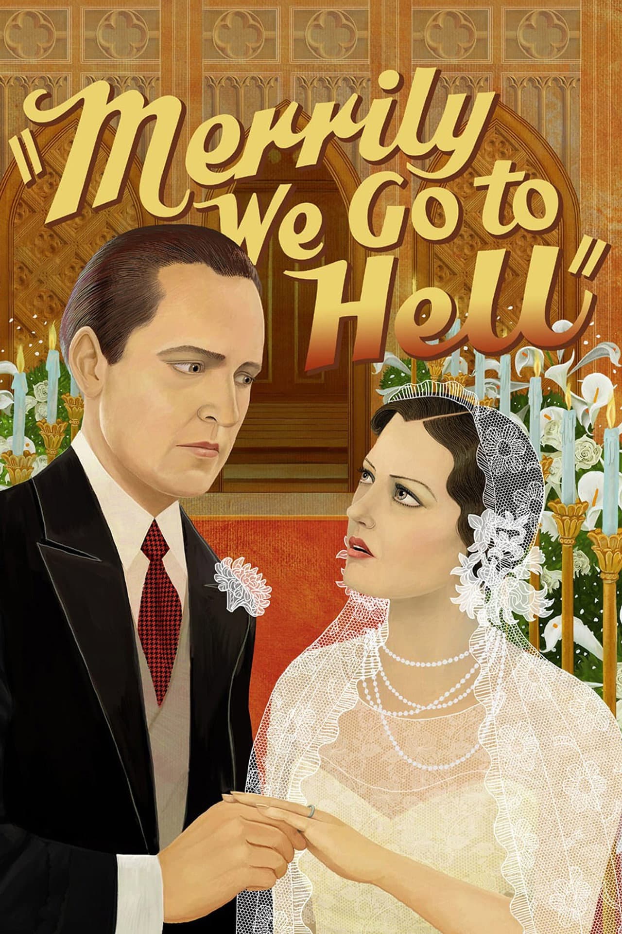 Merrily We Go to Hell preview 2