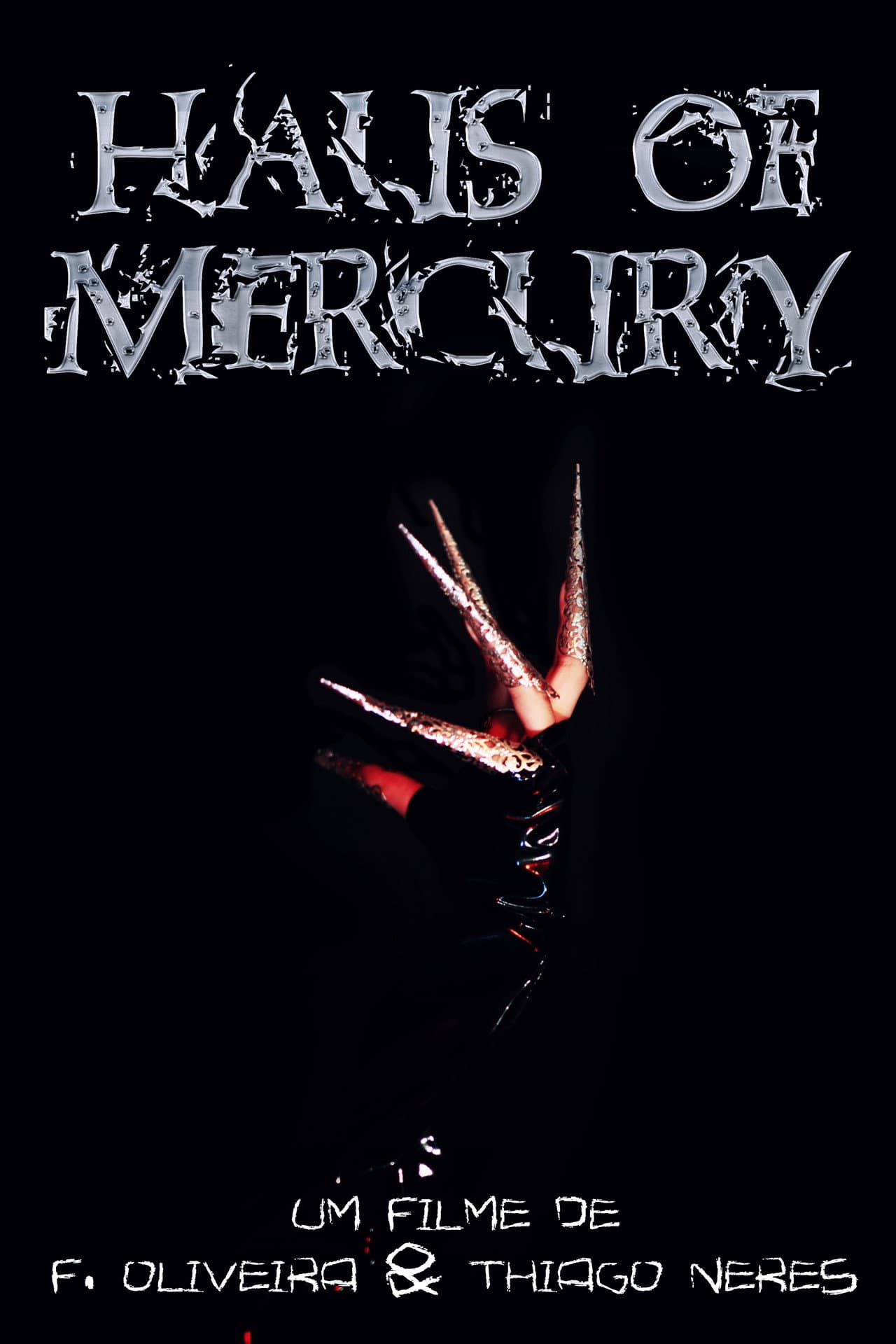 Haus of Mercury preview 2