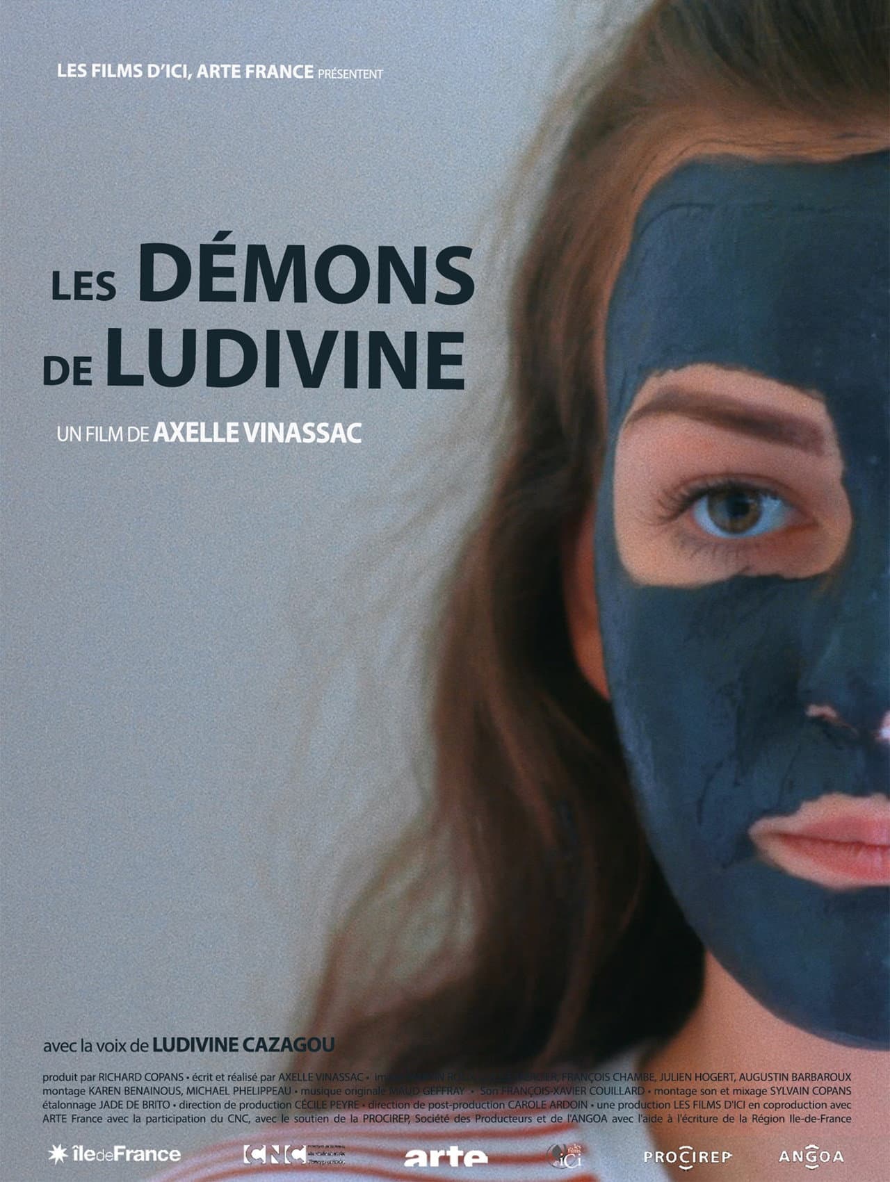 Les démons de Ludivine preview 1
