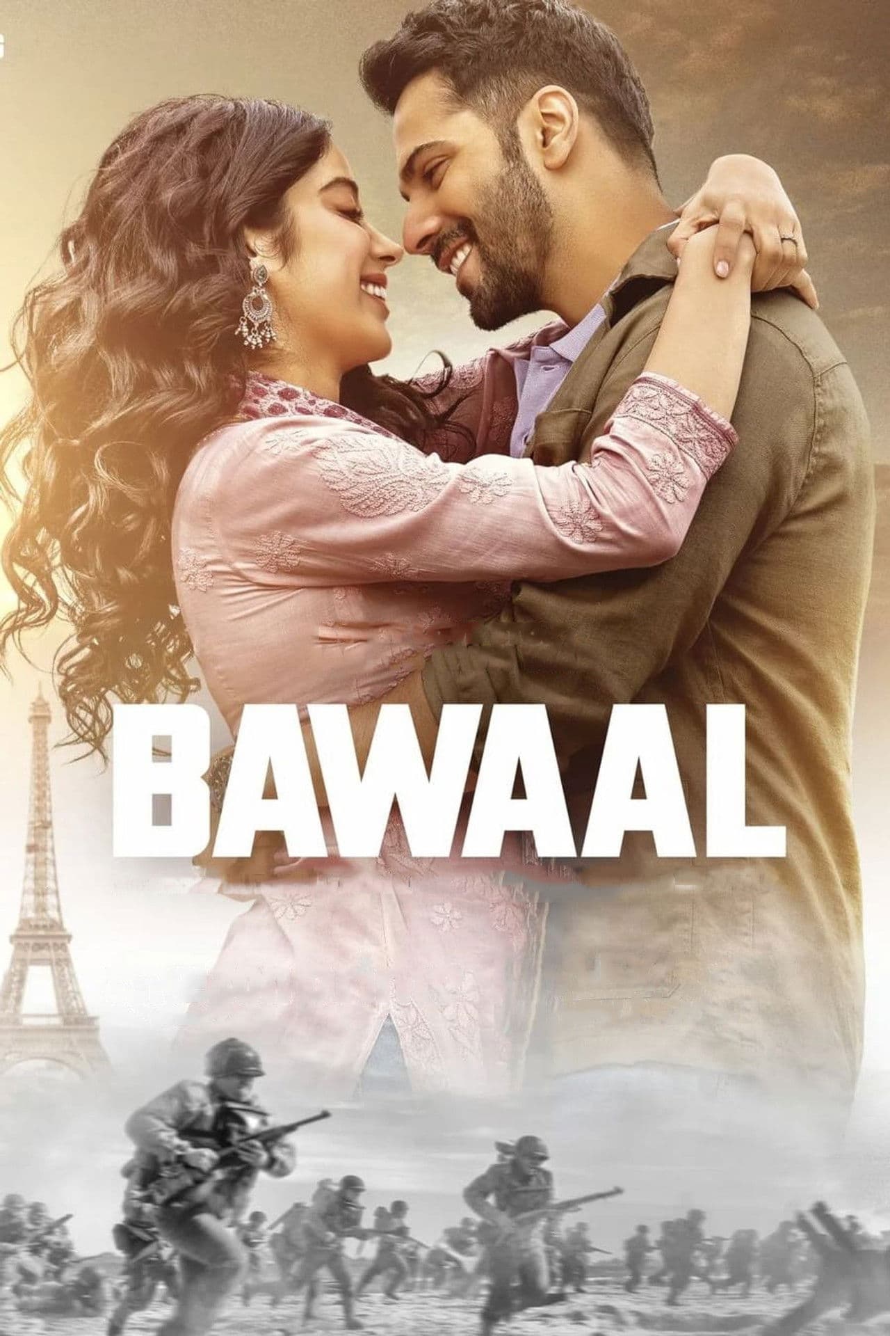 Bawaal preview 2