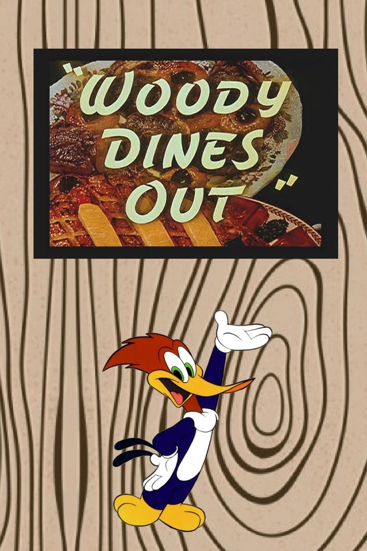 Woody Dines Out preview 2