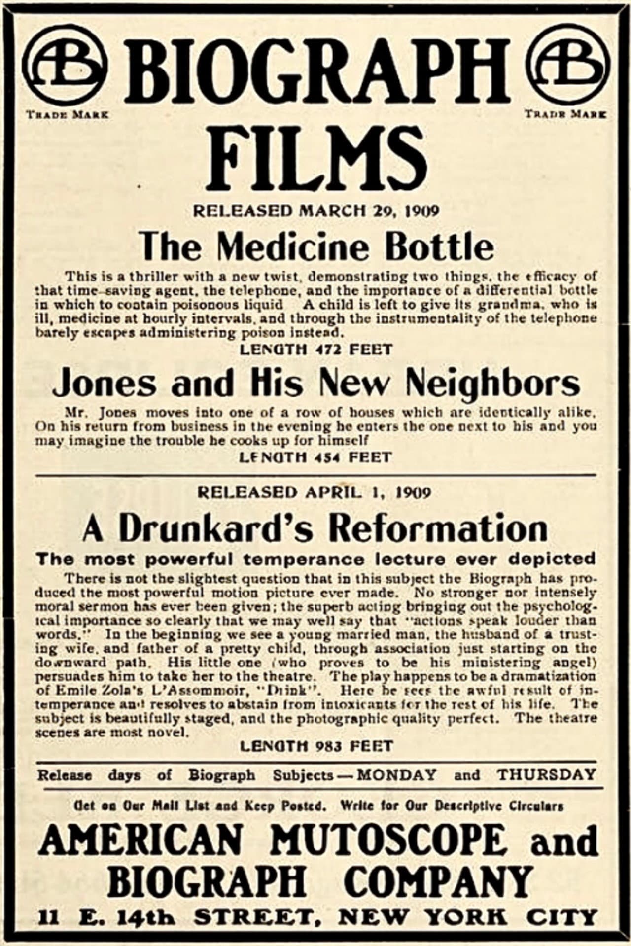 Jones and His New Neighbors preview 1