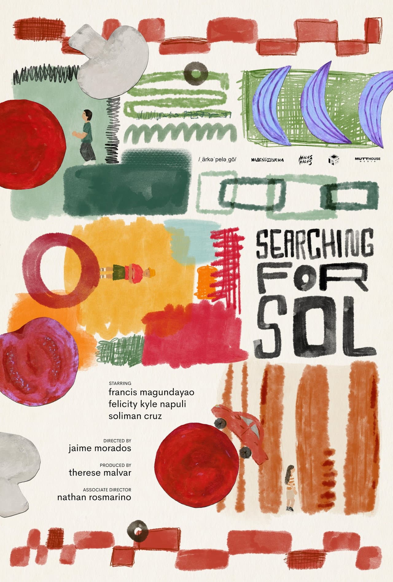 Searching for Sol preview 2