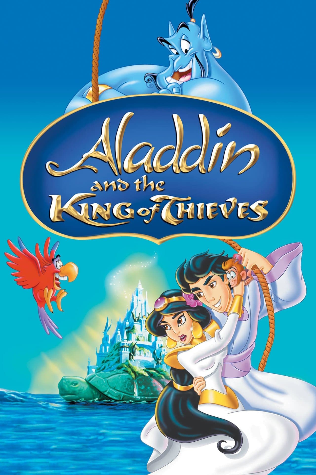 Aladdin and the King of Thieves preview 2