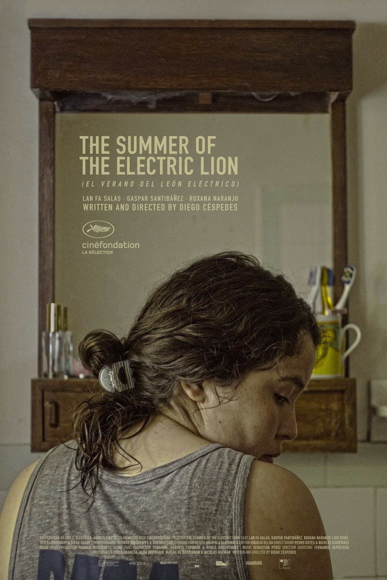 The Summer of the Electric Lion preview 2
