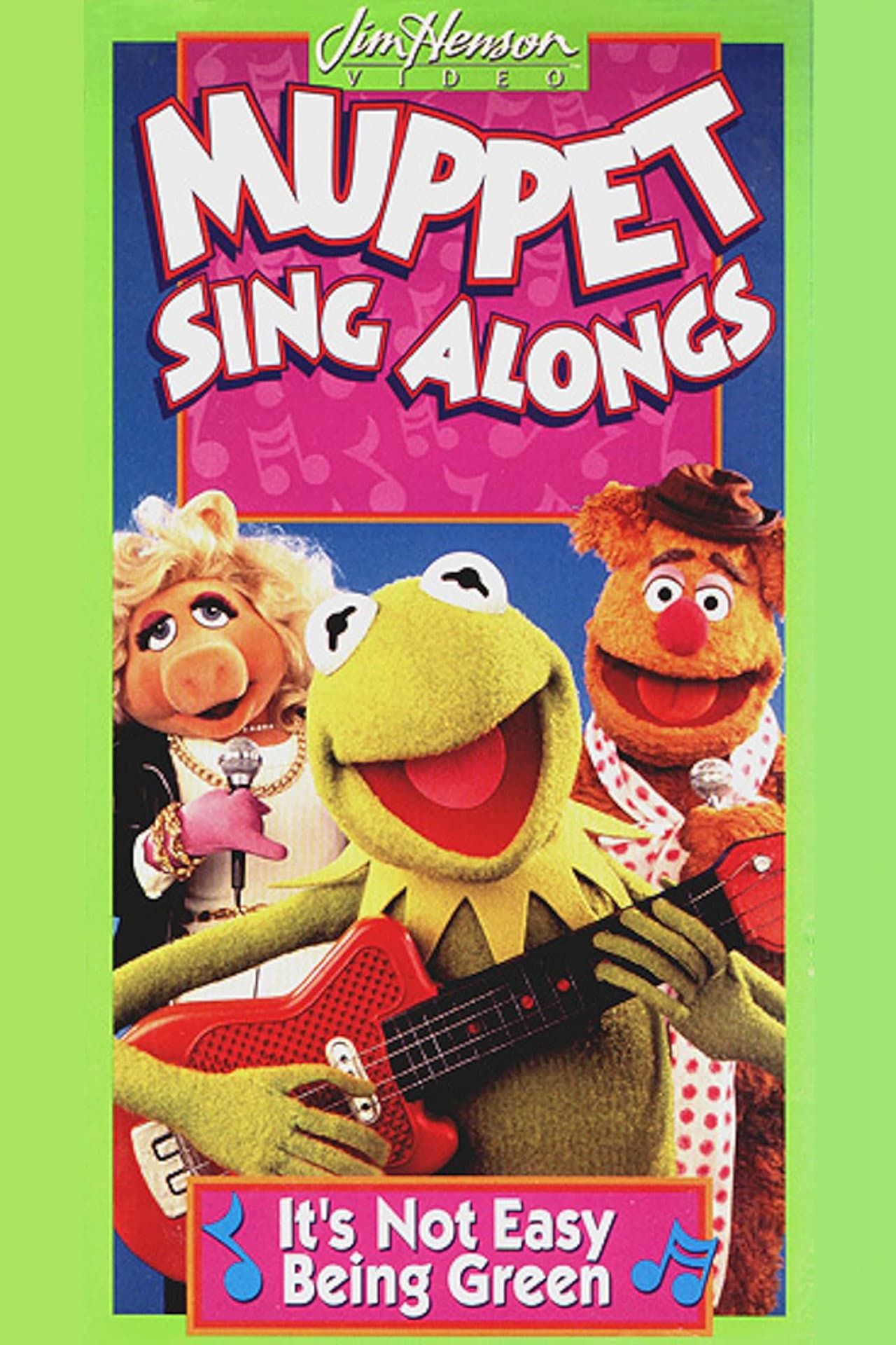 Muppet Sing Alongs: It's Not Easy Being Green preview 1