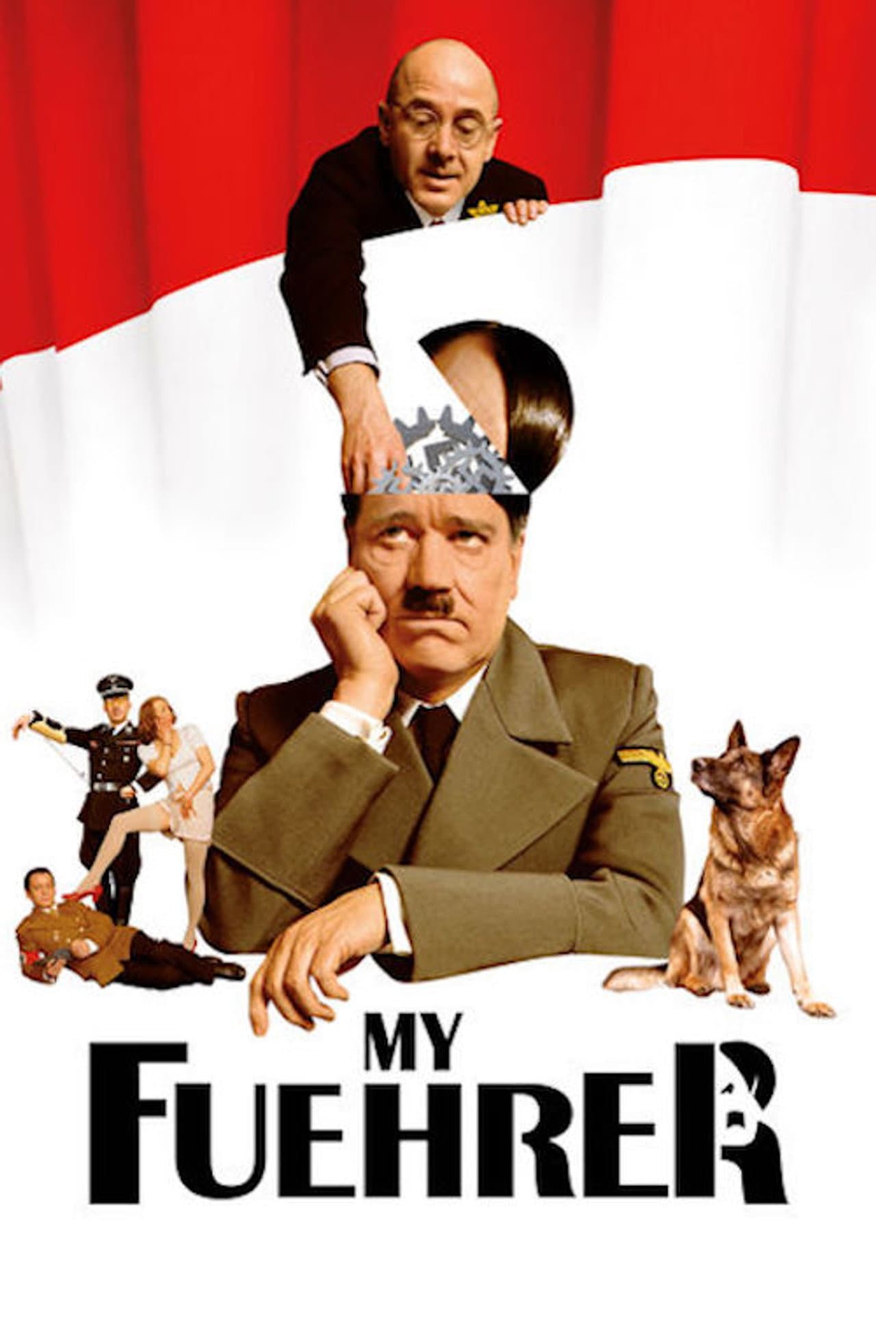 My Führer preview 2