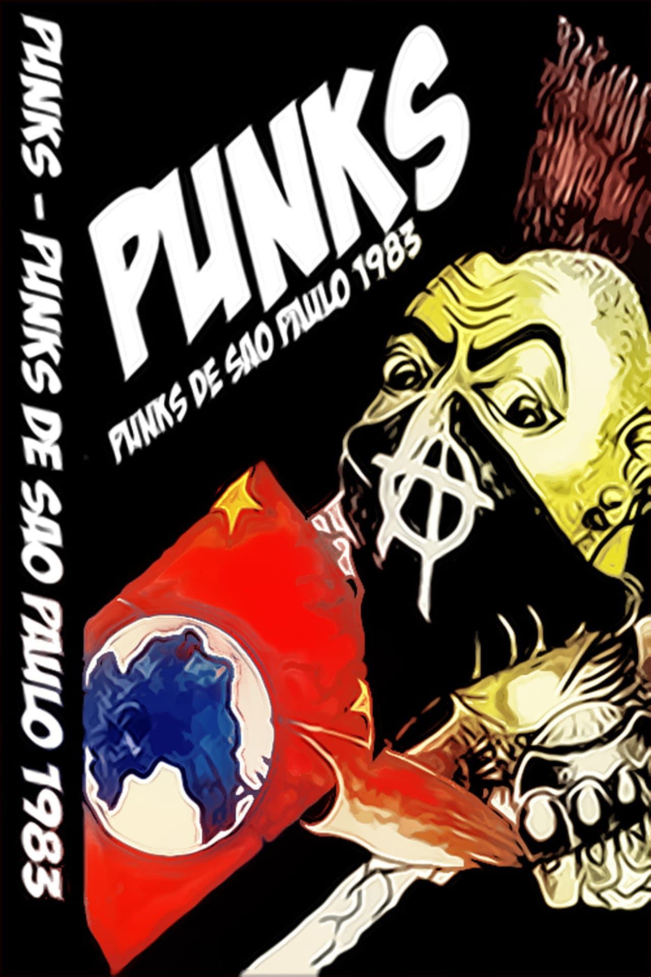 Punks de São Paulo preview 2