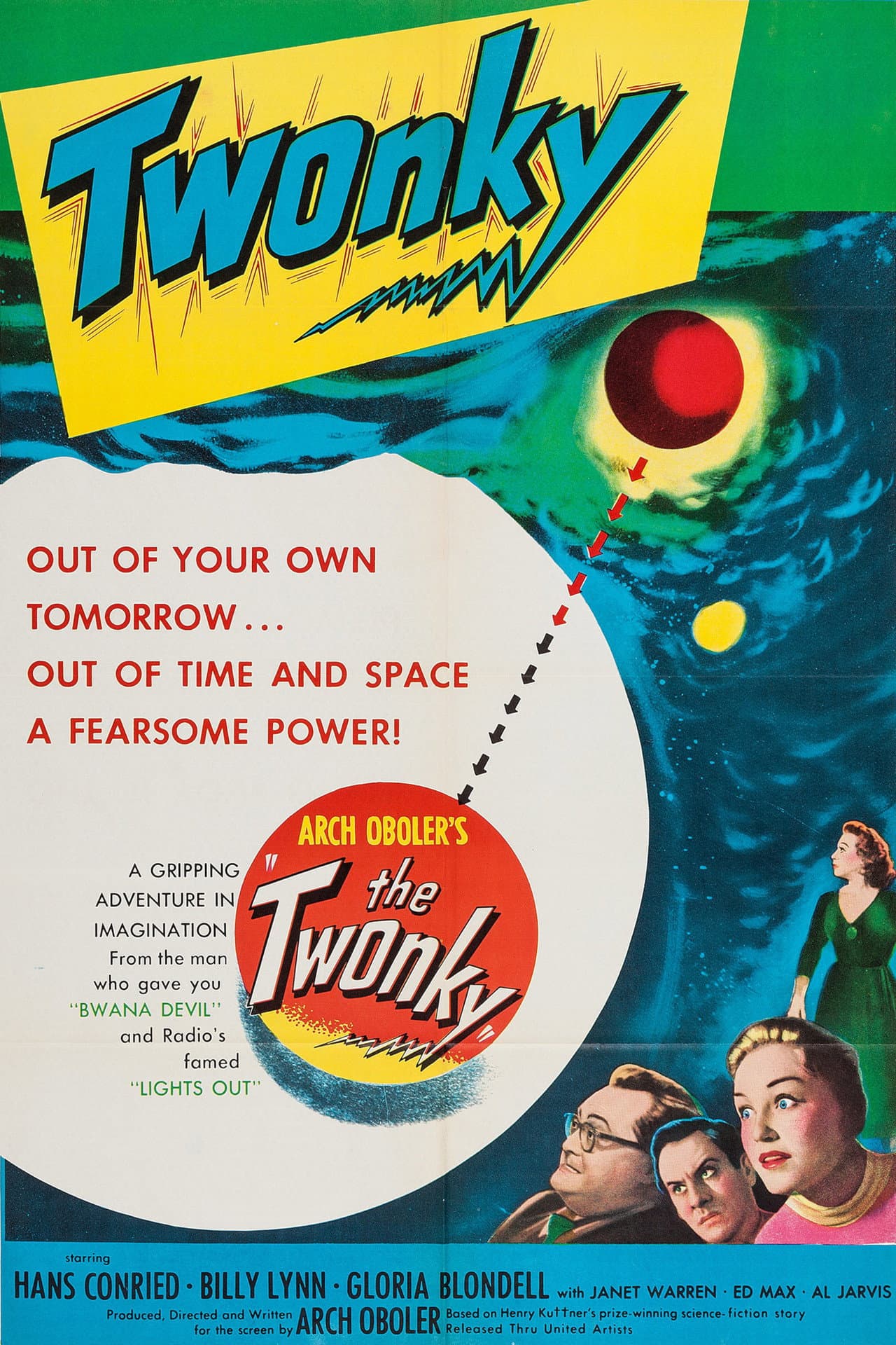 The Twonky preview 2