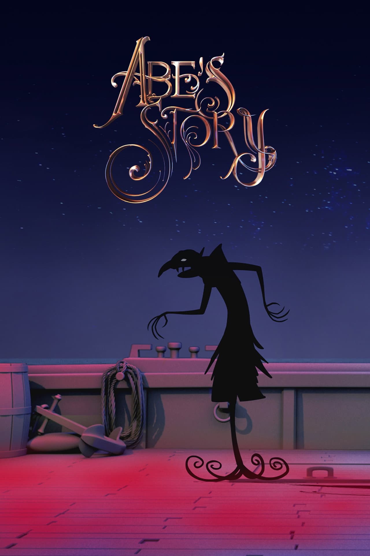 Abe's Story preview 2