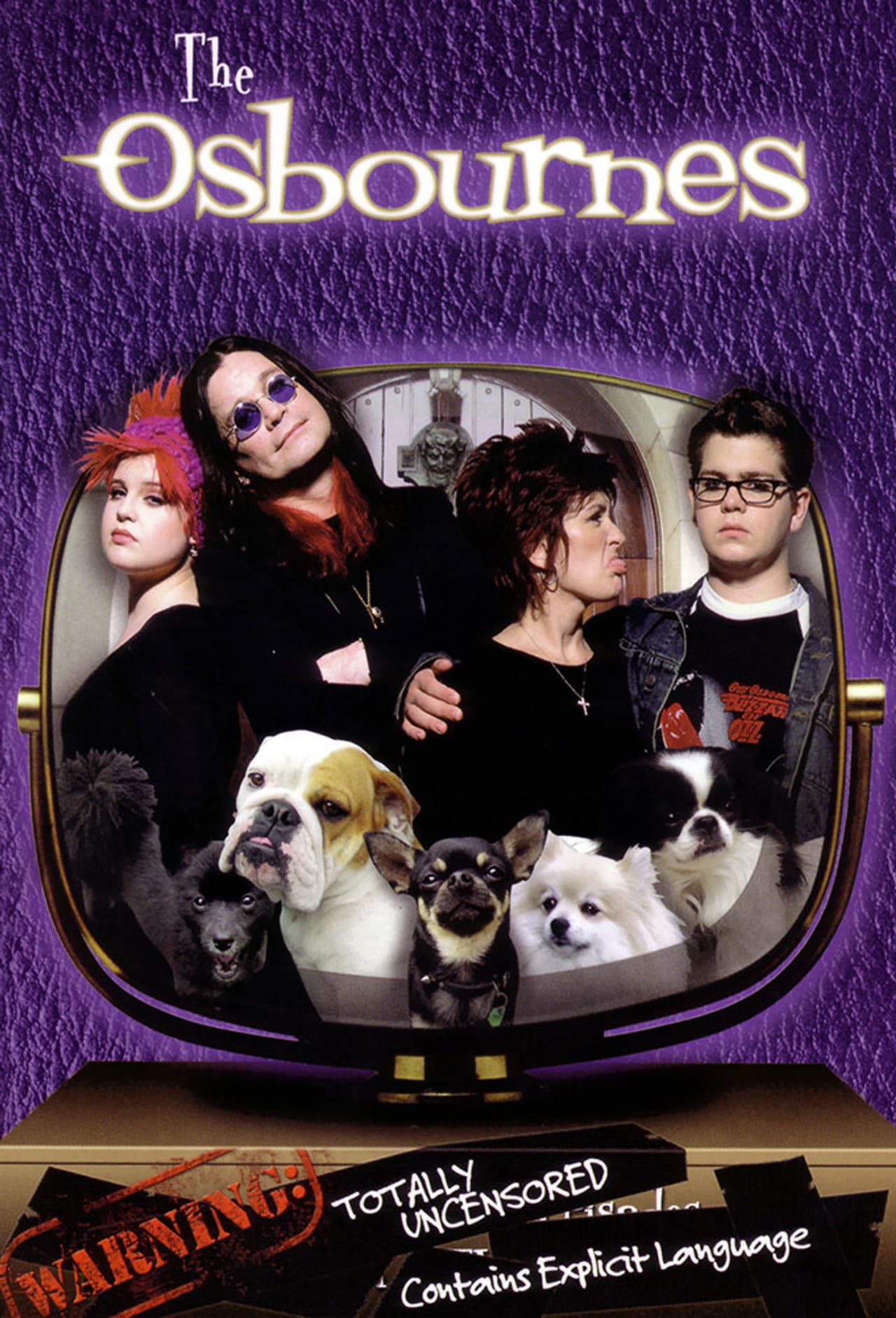 The Osbournes preview 2