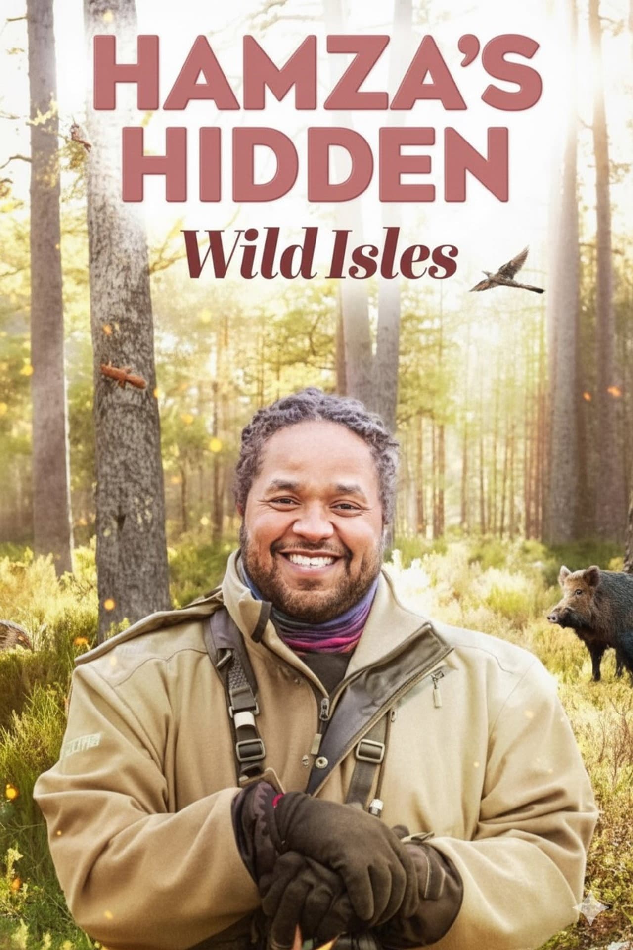 Hamza's Hidden Wild Isles preview 2