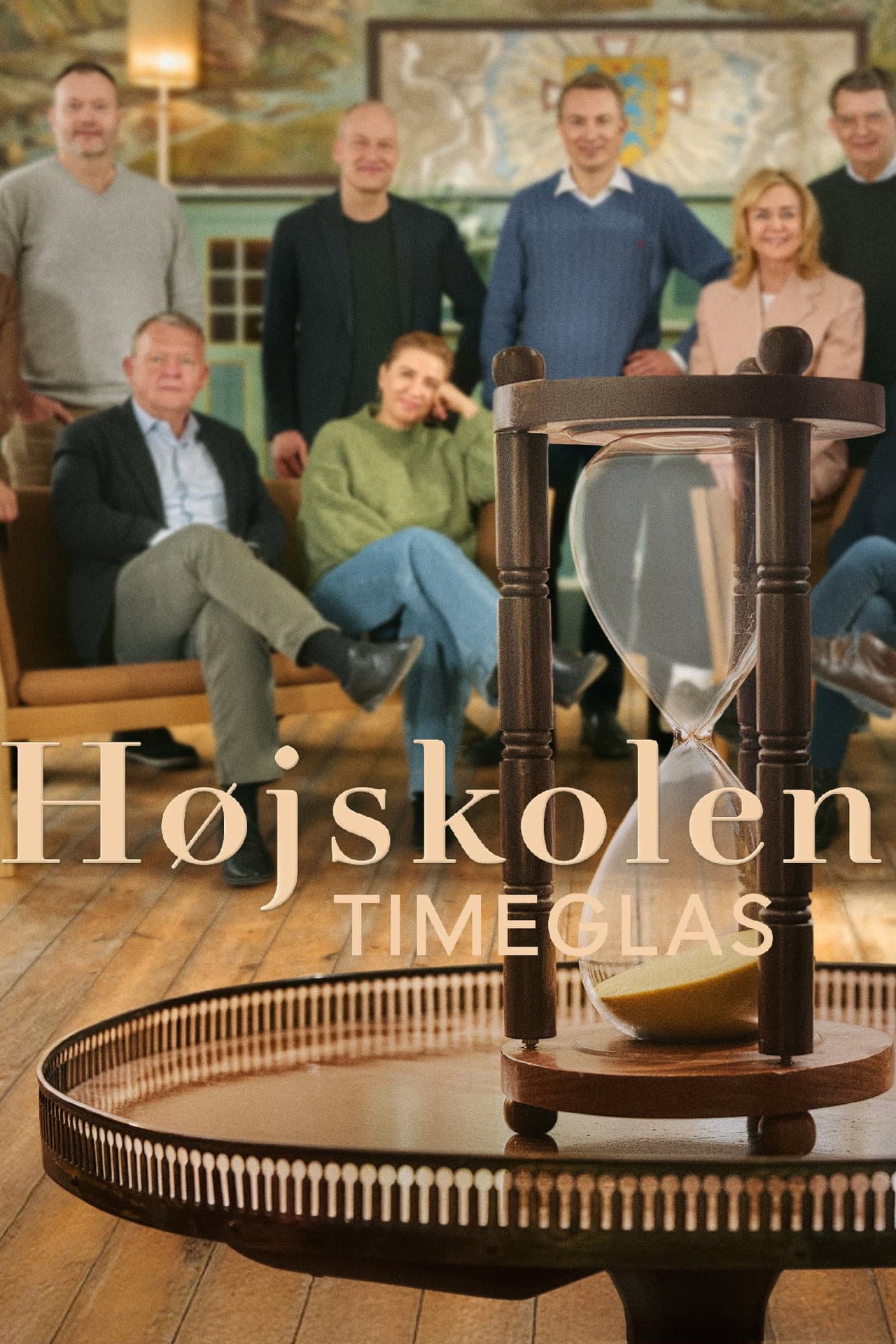 Højskolen - Timeglas preview 2