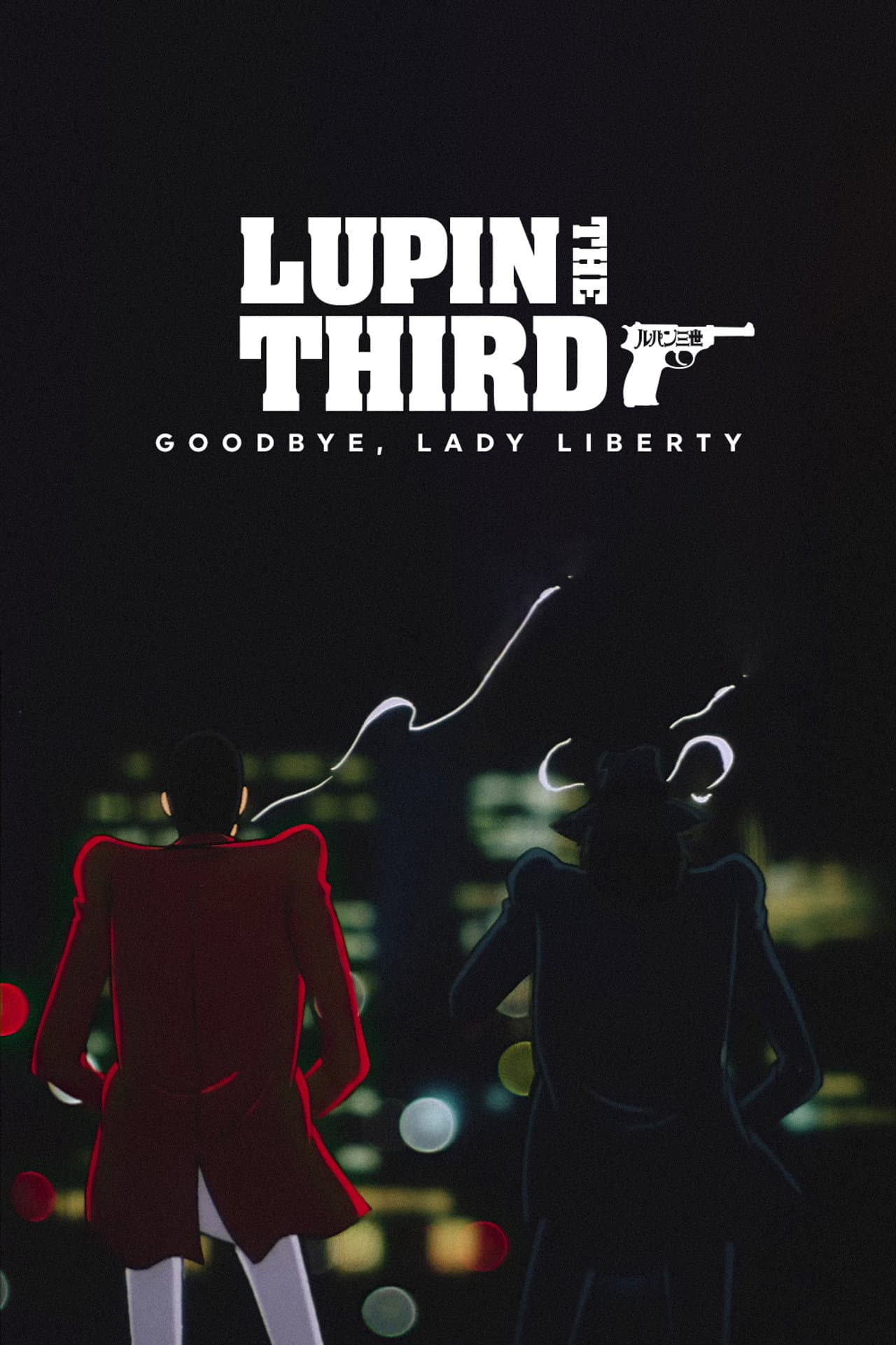 Lupin the Third: Bye Bye, Lady Liberty preview 2
