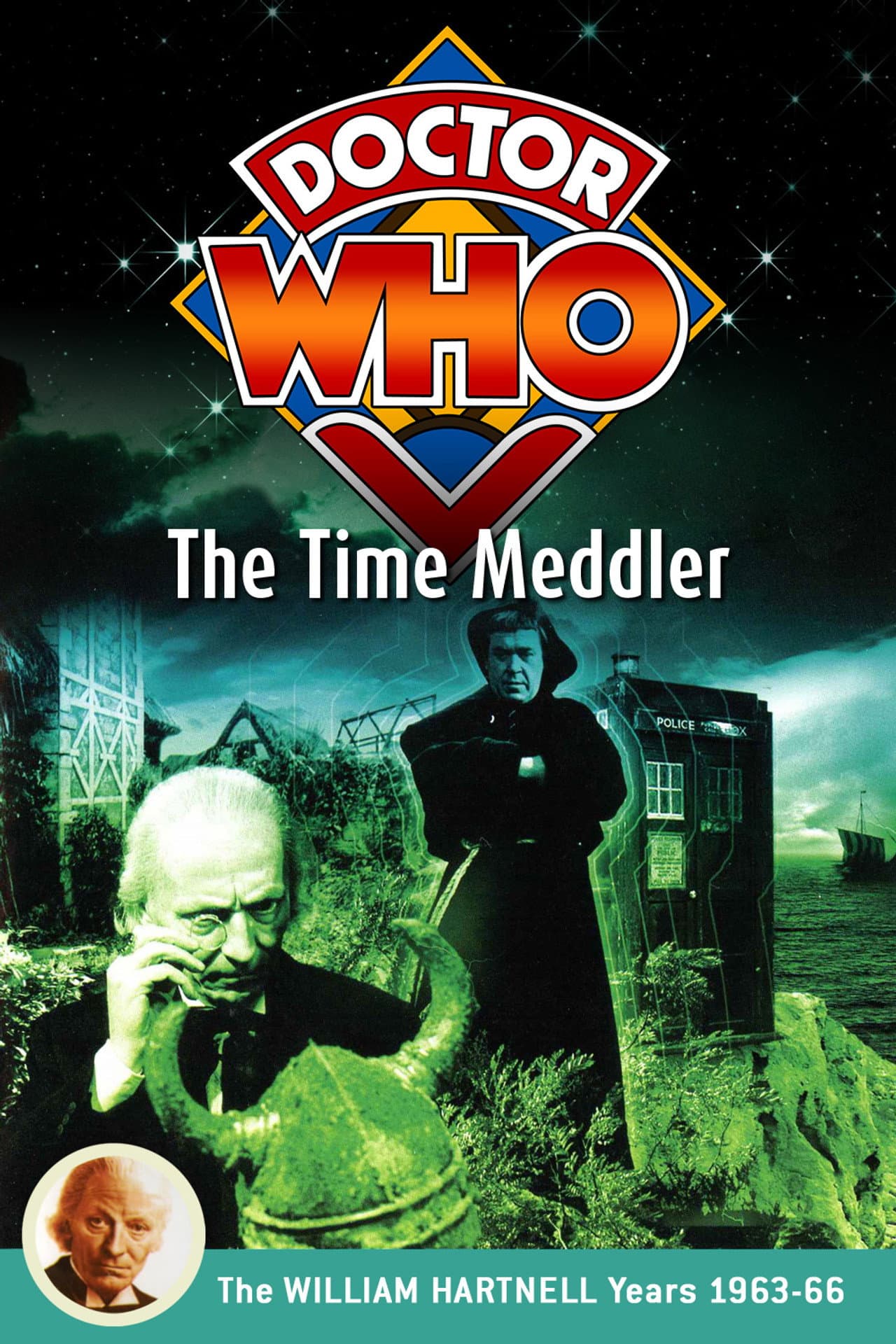 Doctor Who: The Time Meddler preview 2