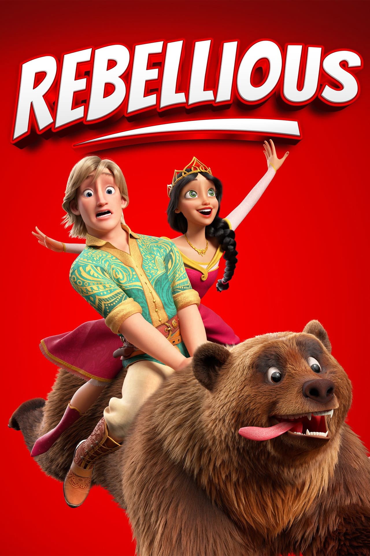 Rebellious preview 2