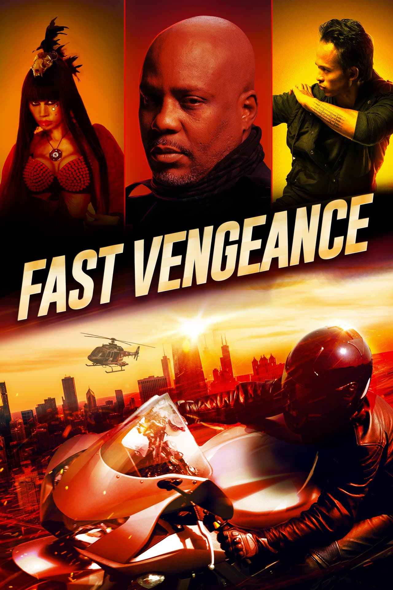 Fast Vengeance preview 2