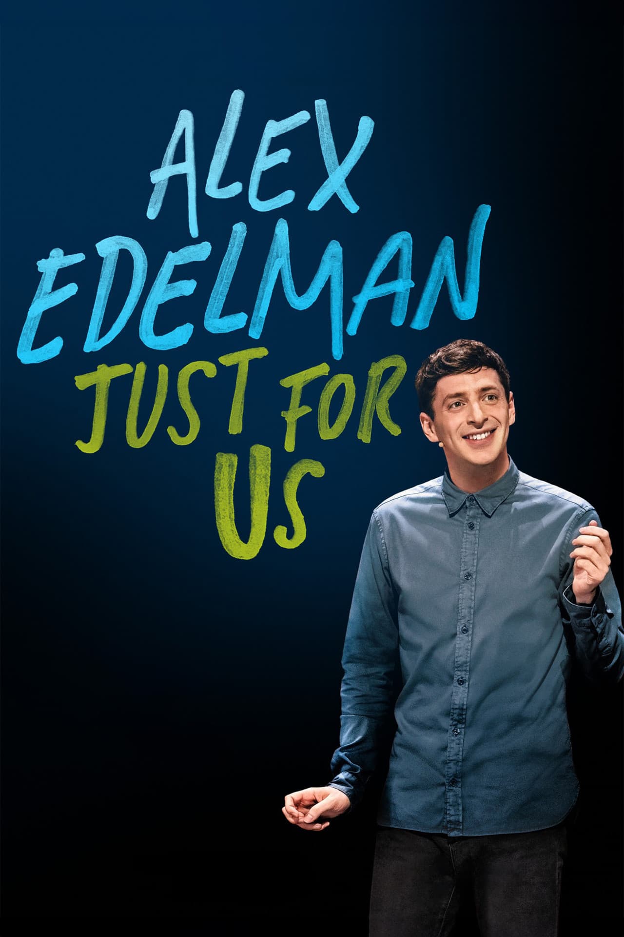 Alex Edelman: Just for Us preview 2