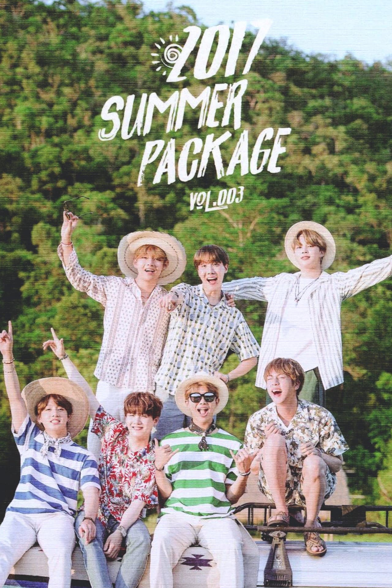 BTS 2017 SUMMER PACKAGE Vol.003 preview 2