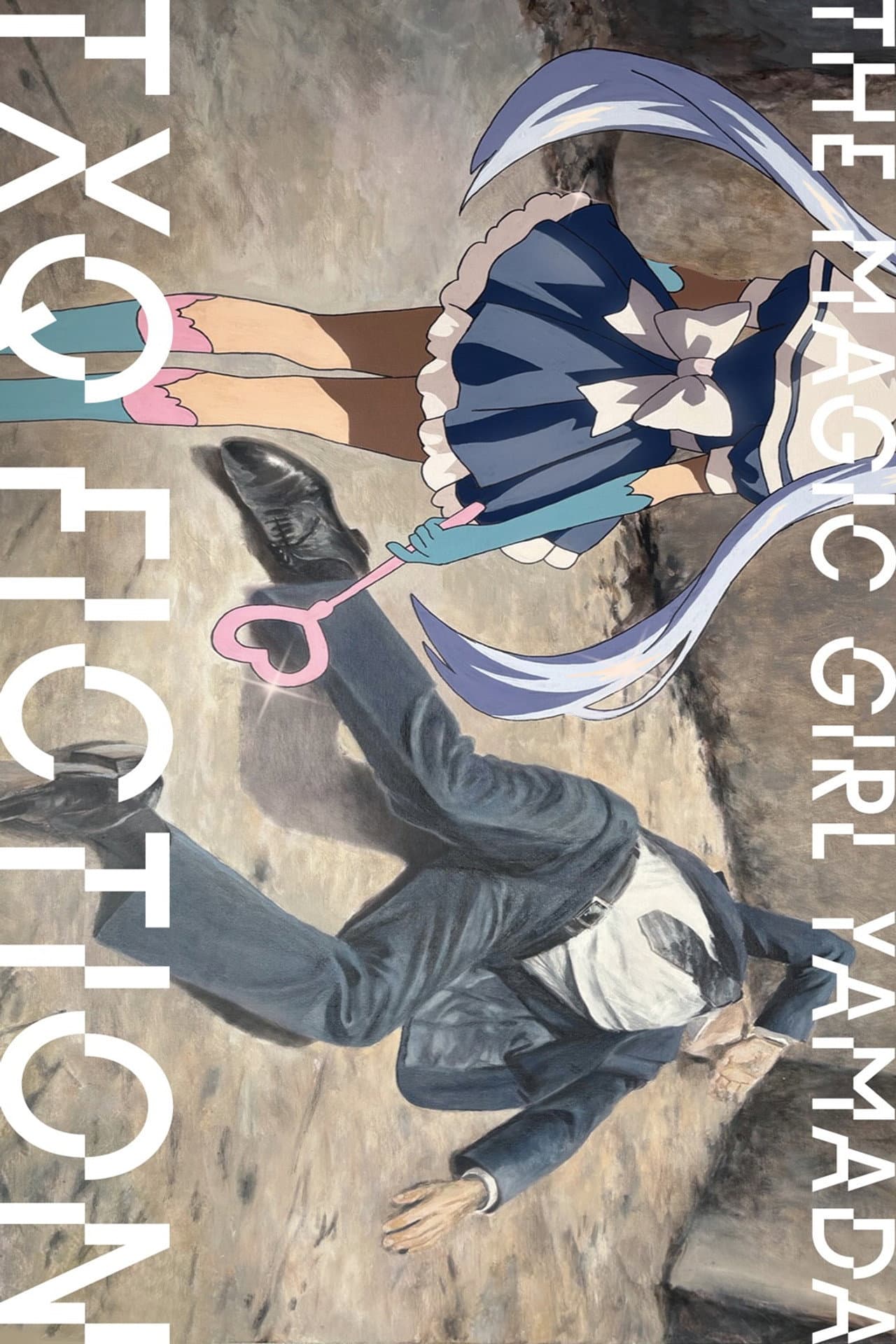 Magical Girl Yamada