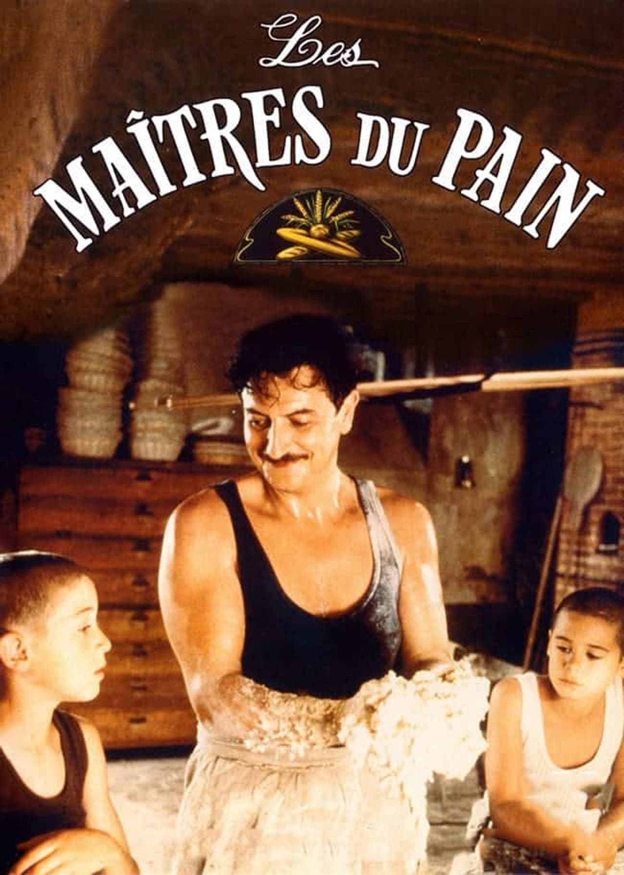 Les Maîtres du pain preview 1