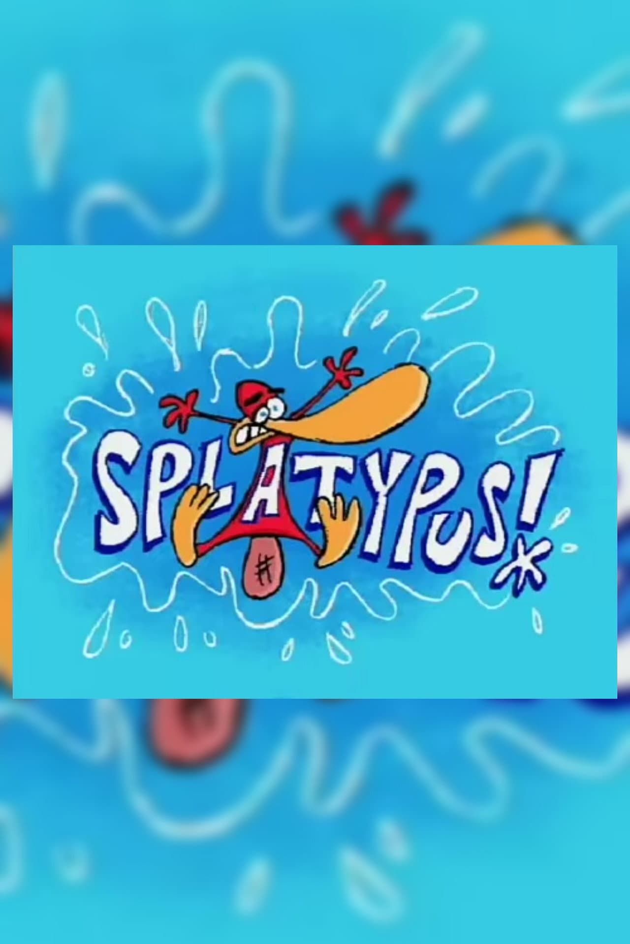Splatypus preview 2