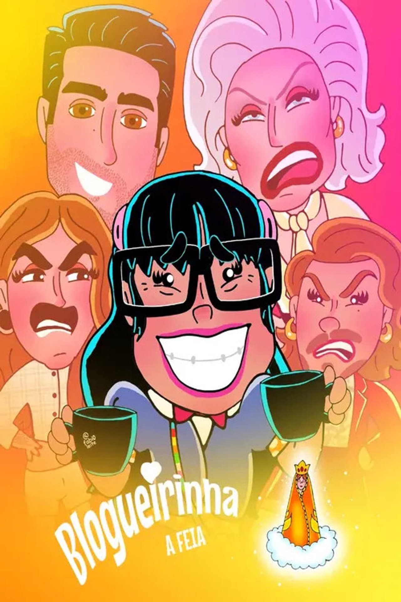 Blogueirinha, a Feia - O Desenho Animado preview 1