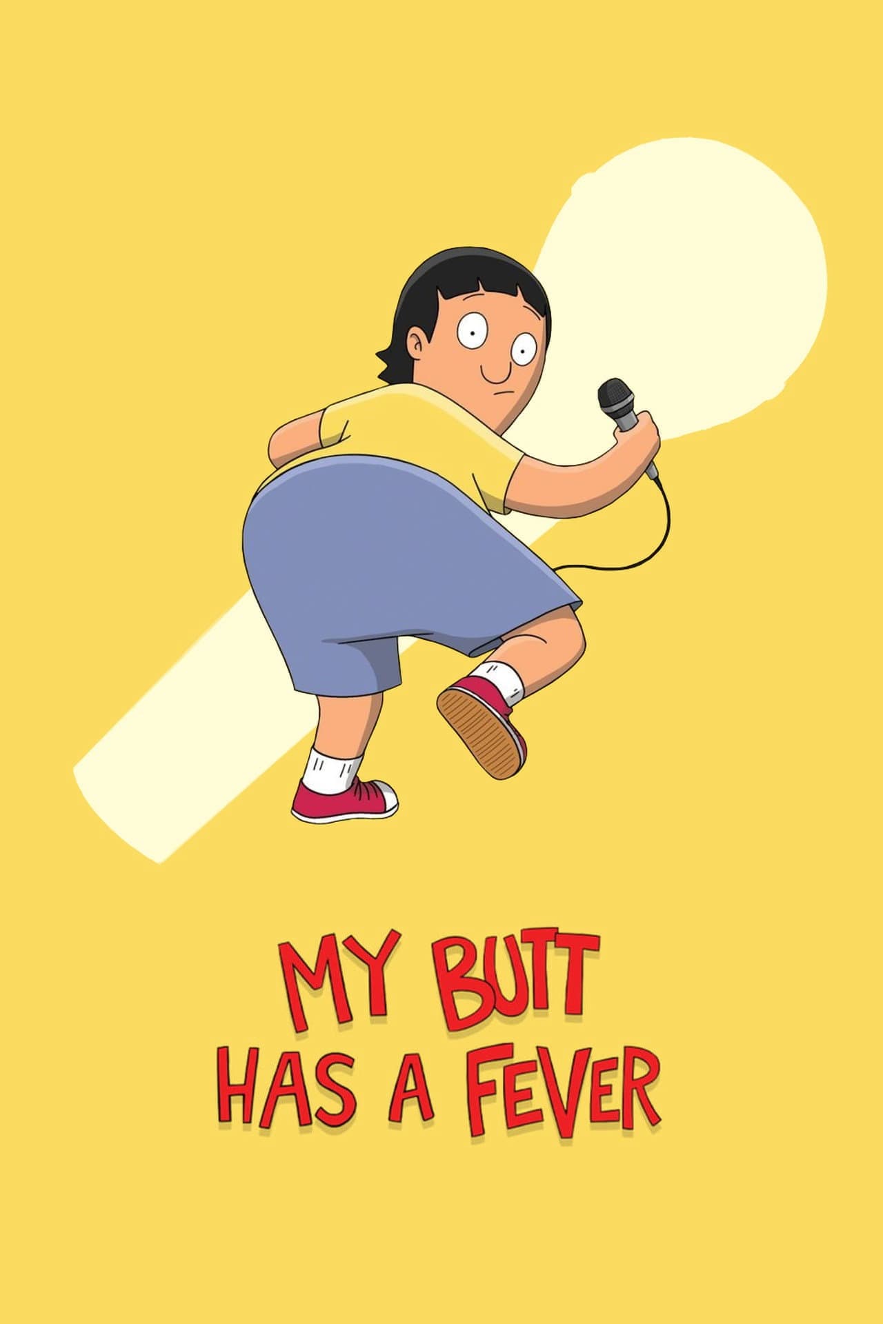 My Butt Has a Fever preview 2