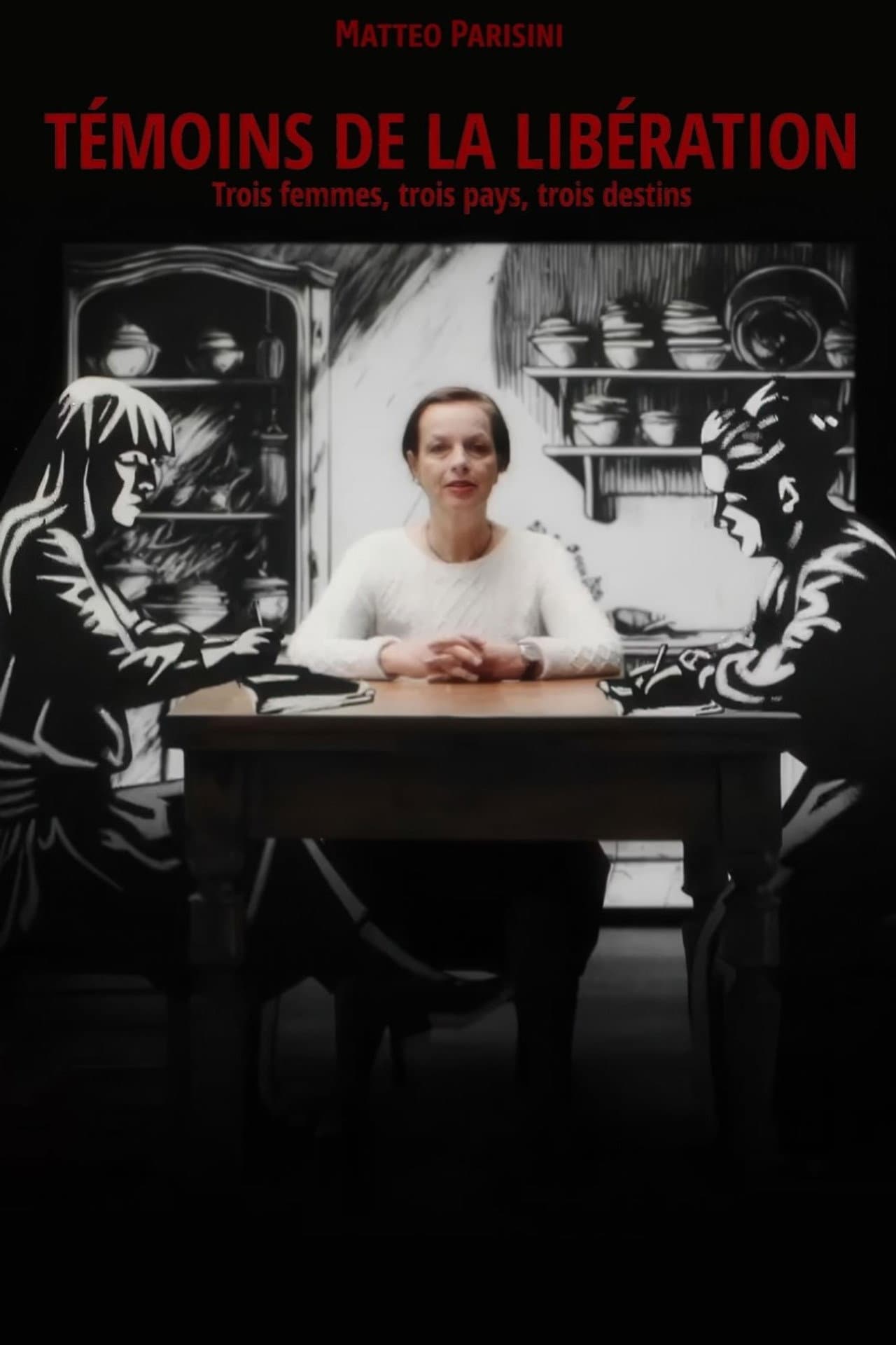 Liberation Diaries preview 2