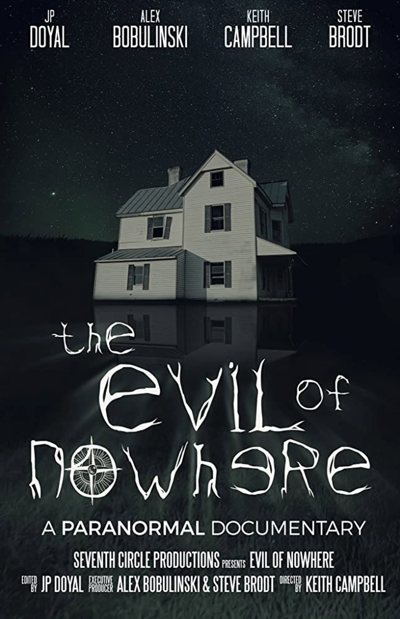 The Evil of Nowhere: A Paranormal Documentary preview 1