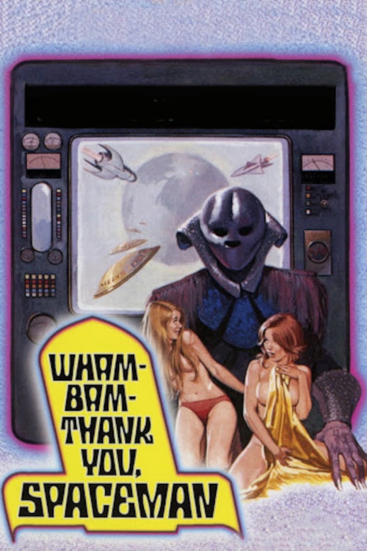 Wam Bam Thank You Spaceman preview 2