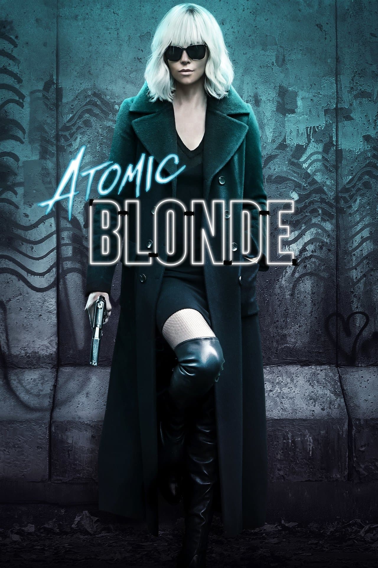 Atomic Blonde preview 2