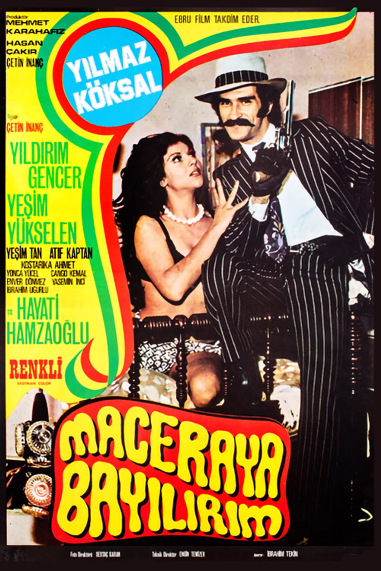 Maceraya Bayılırım preview 1