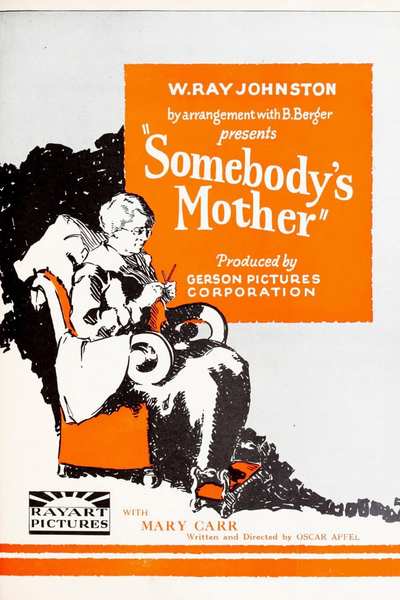 Somebody's Mother preview 1