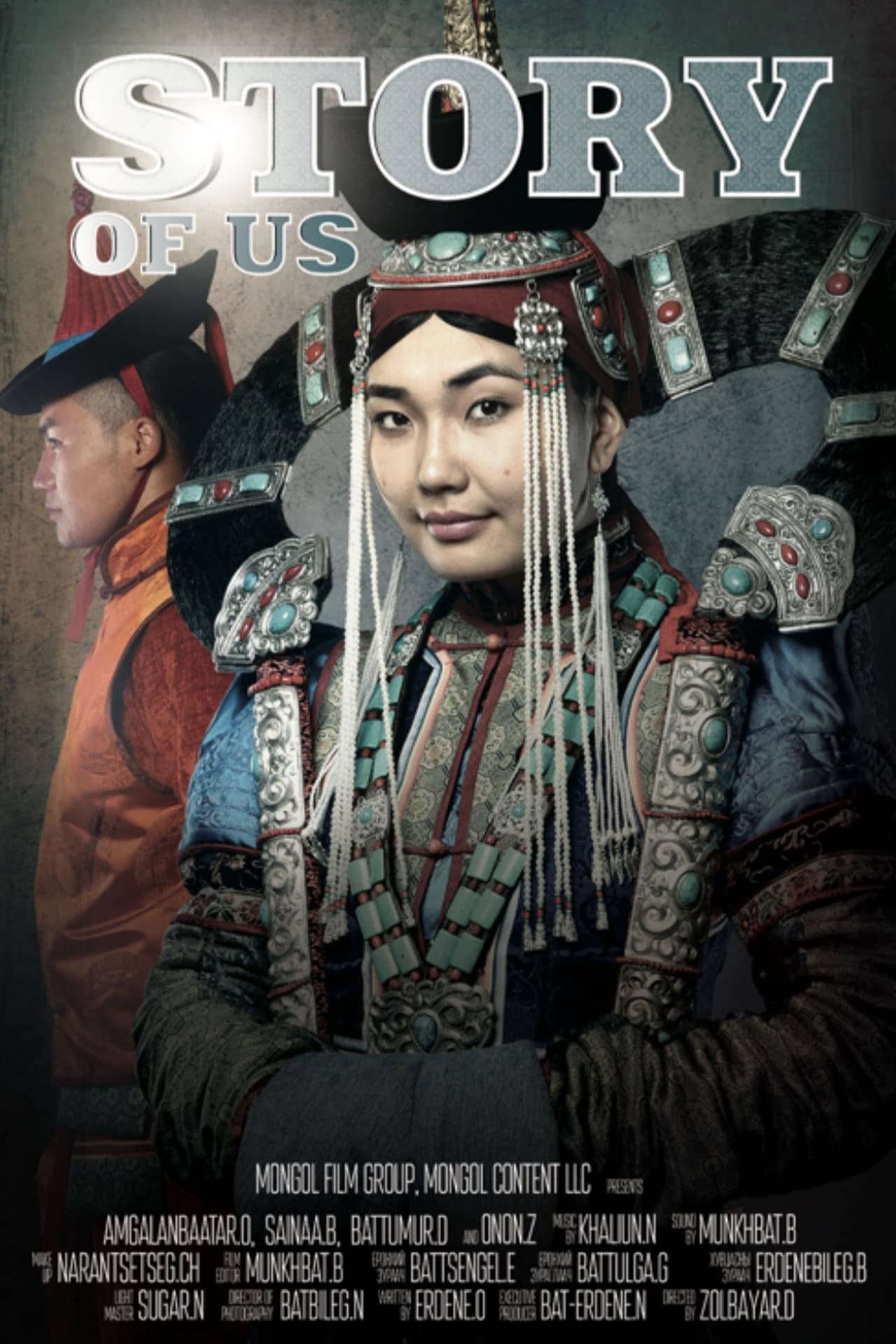 The Story of Us preview 1