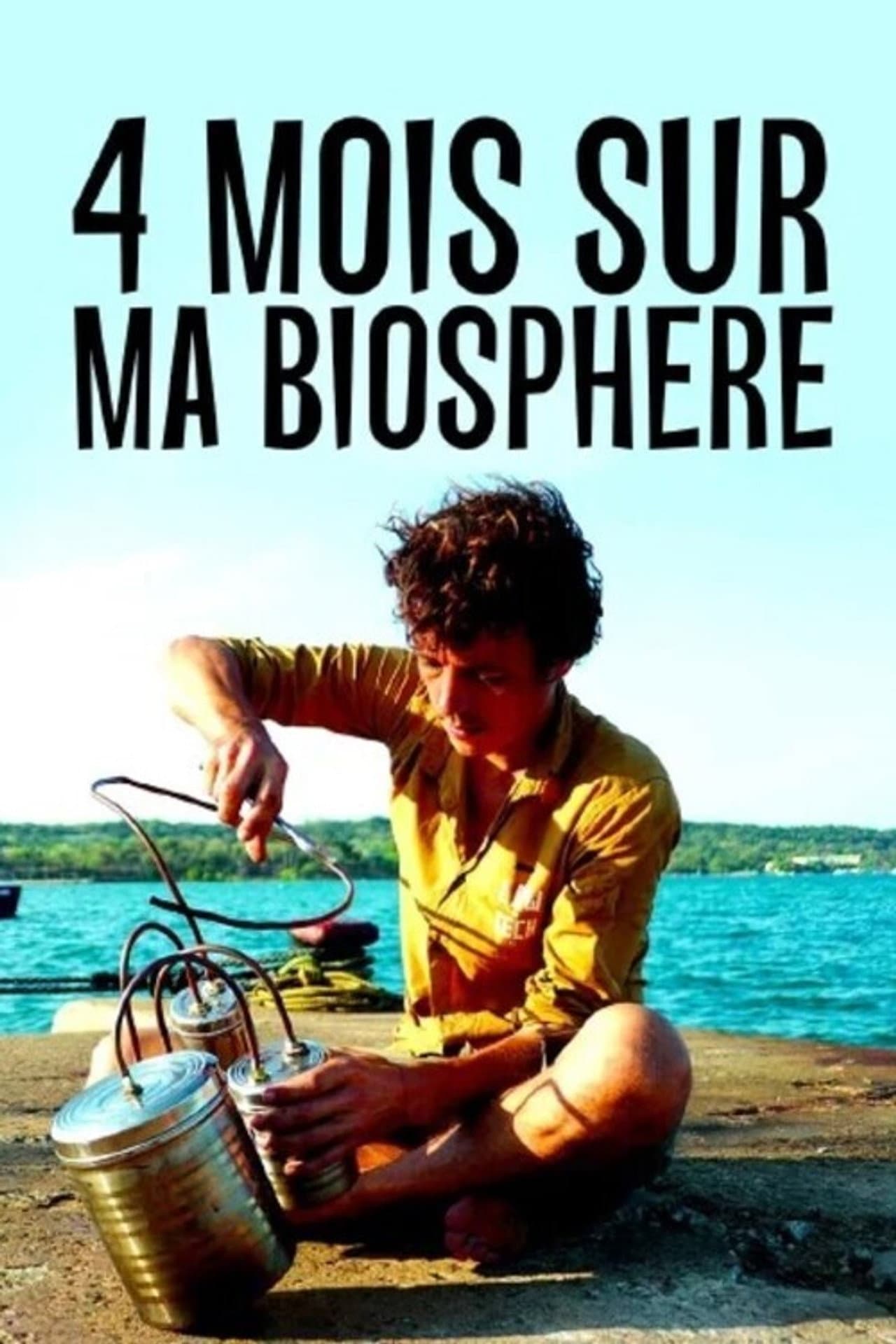 4 mois sur ma biosphère preview 2