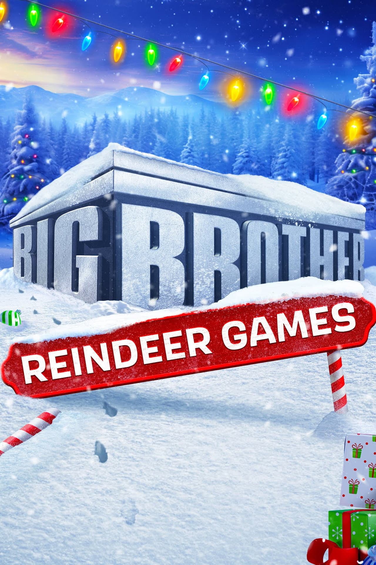 Big Brother Reindeer Games preview 2